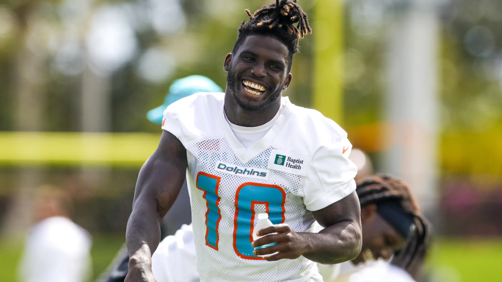 NFL Wild Card DFS Preview: Tyreek Hill Is Looking Profitable!