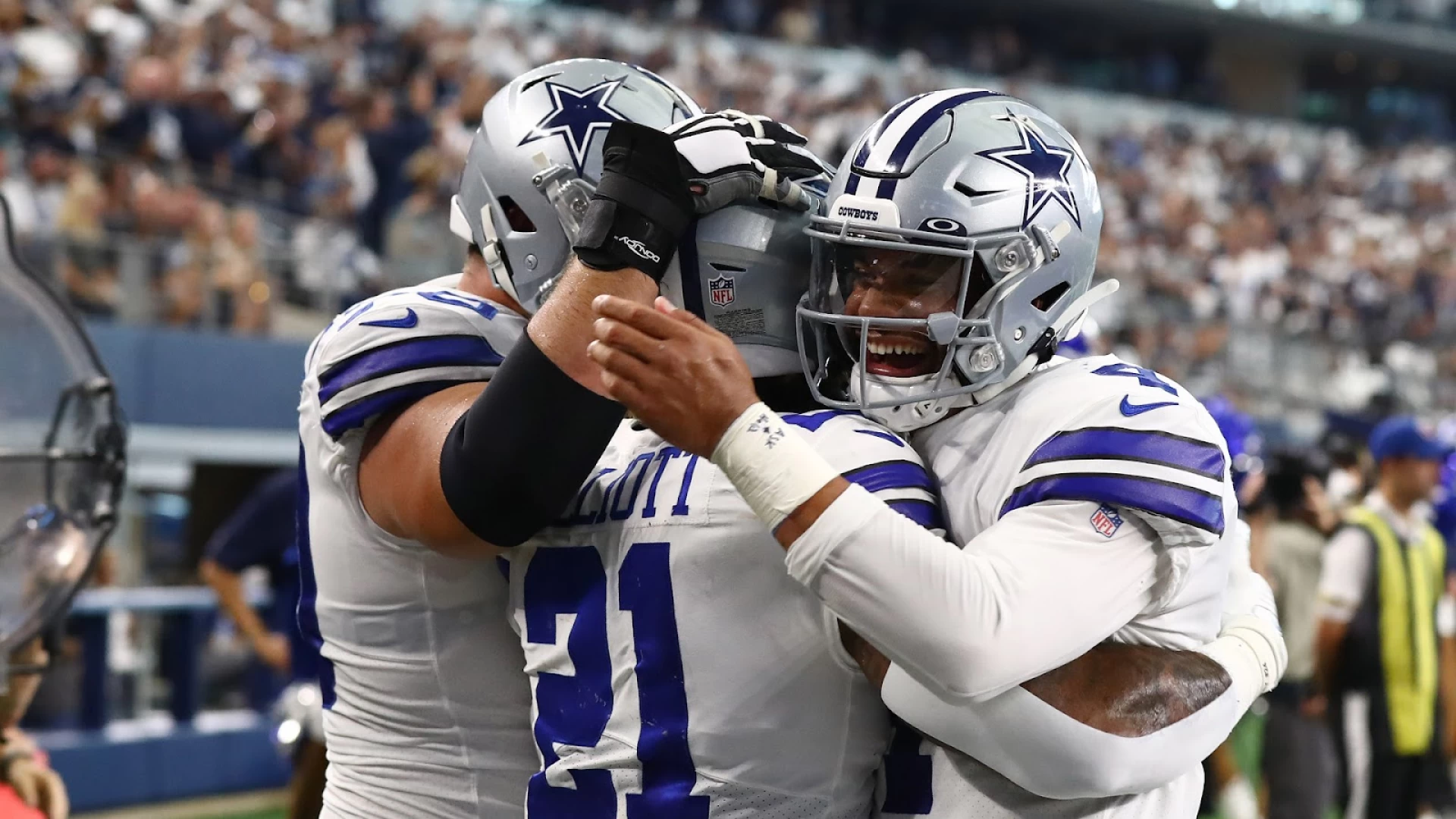 NFC Wild Card Player Props: Cowboys Vs. Buccaneers