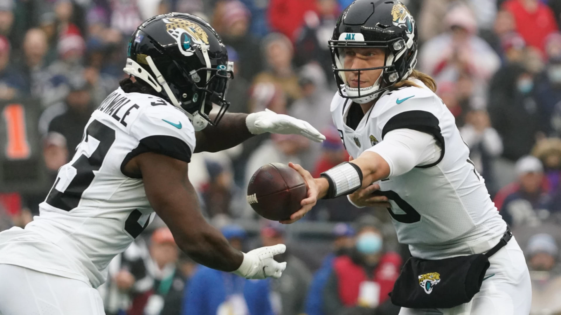Jaguars Had Clear Momentum In The 2nd Half Vs. Chargers