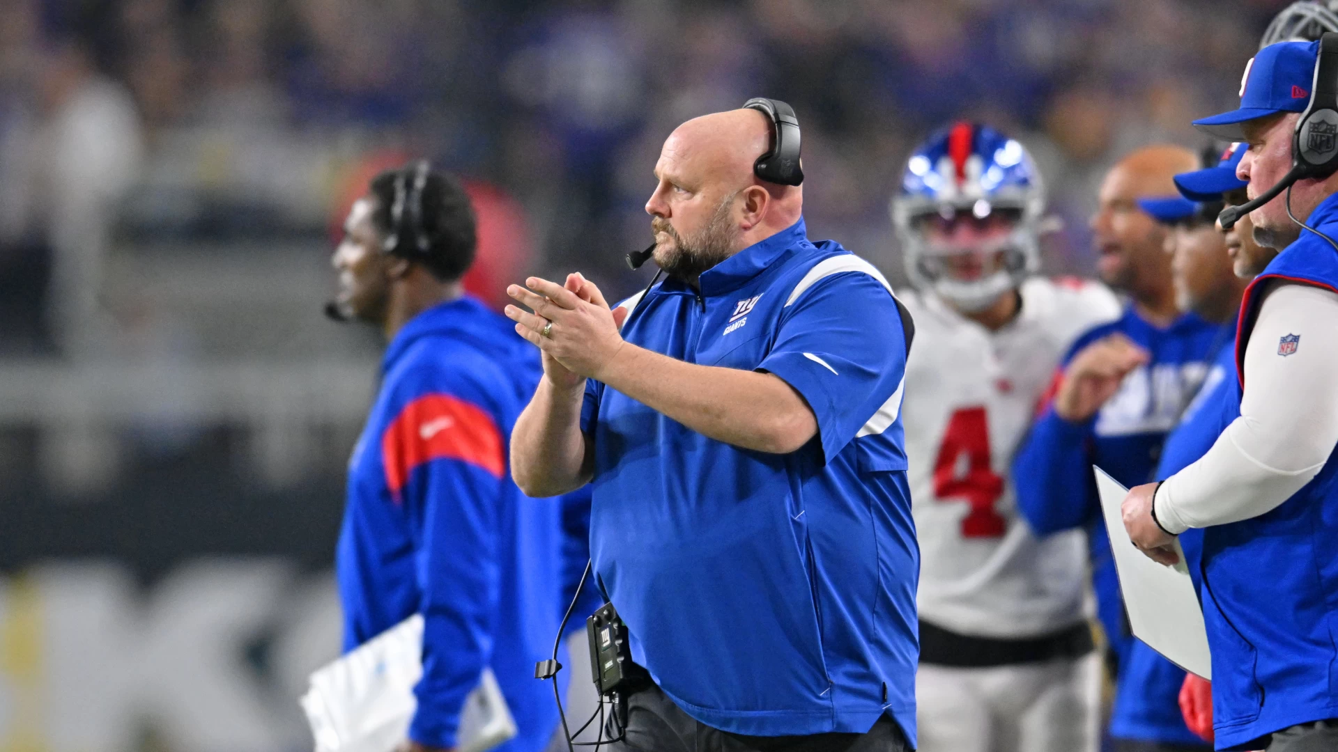Brian Daboll Showed Why He Deserves To Be COTY In Win Vs. Vikings!