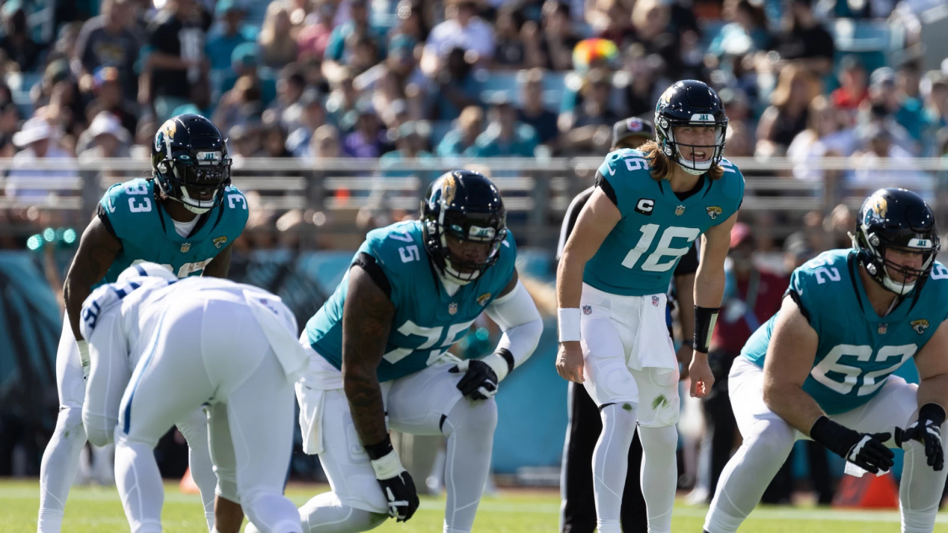 Jaguars Complete Improbable Comeback To Top Chargers