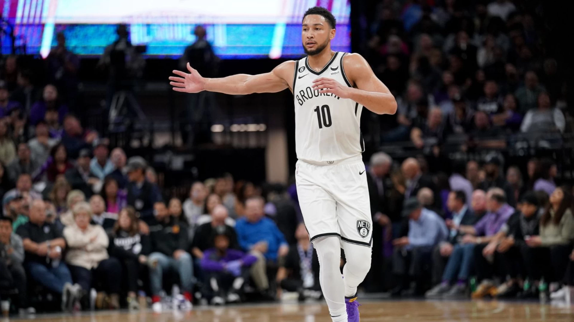 The Nets Need Simmons To Step Up In Durant's Absence!
