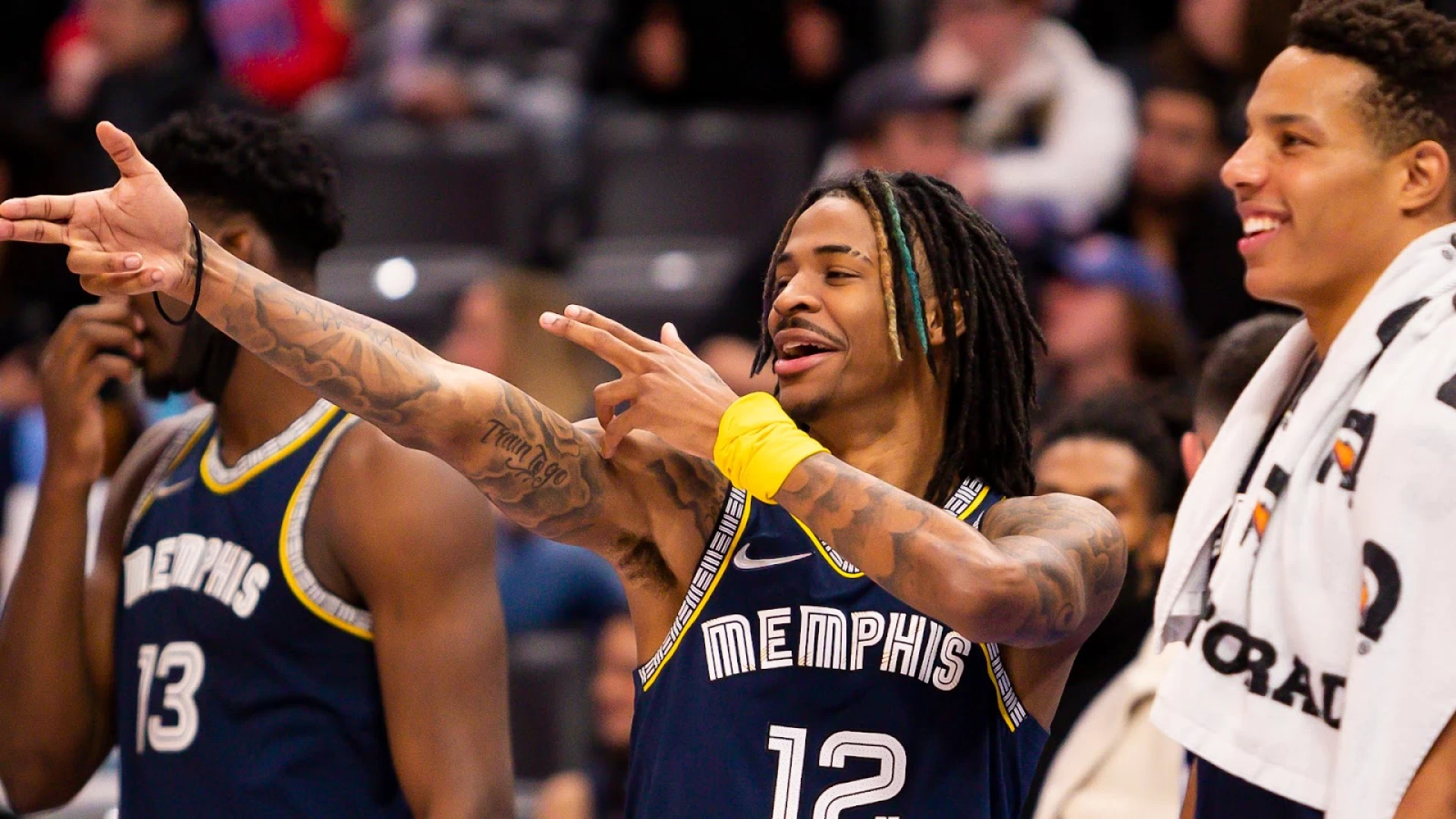 Who's The Best Out West: Nuggets Or Grizzlies?