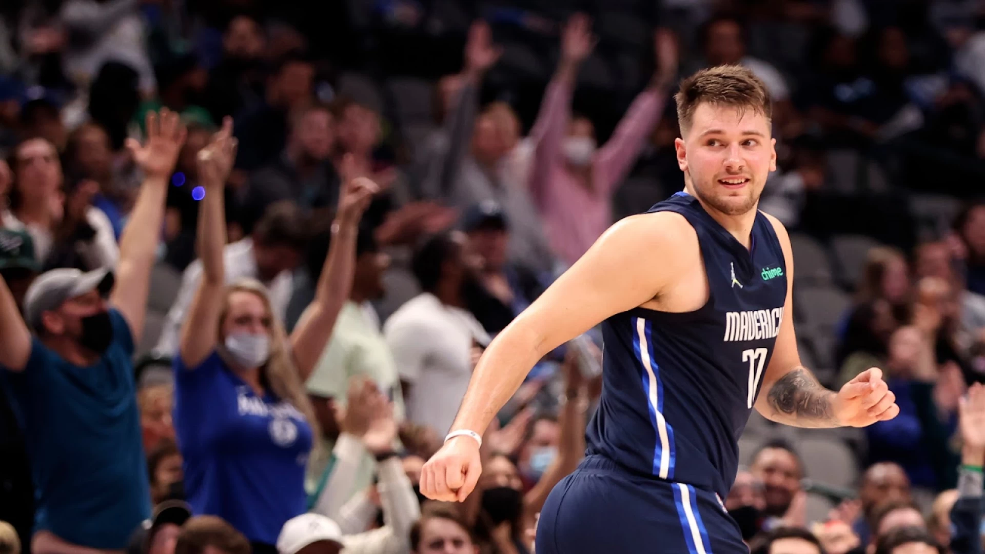 Who Is The Current Frontrunner In The NBA MVP Race?