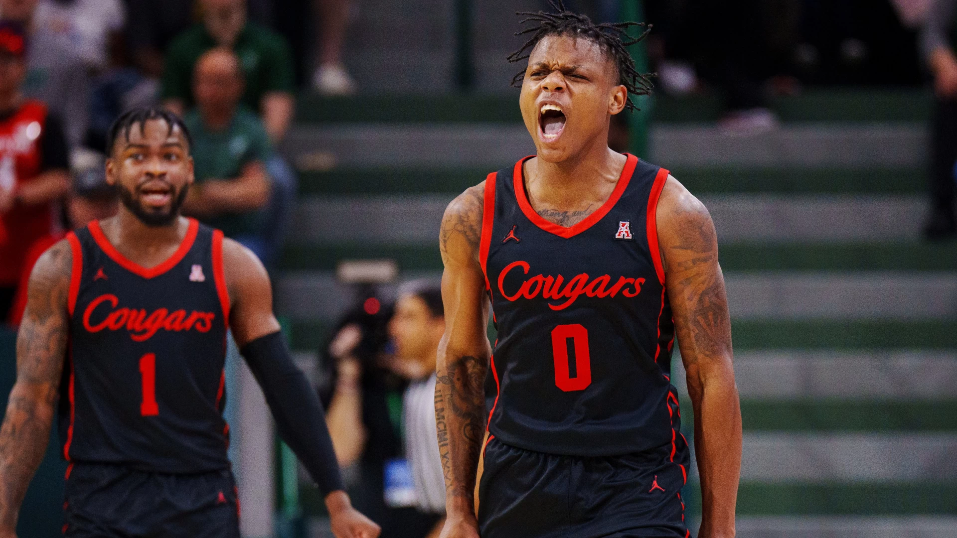 What Is The Expectation Level For Houston This Season?
