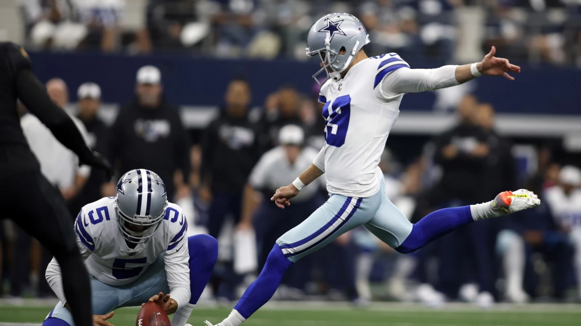 Cowboys Add Kicking Insurance After Brett Maher Disaster