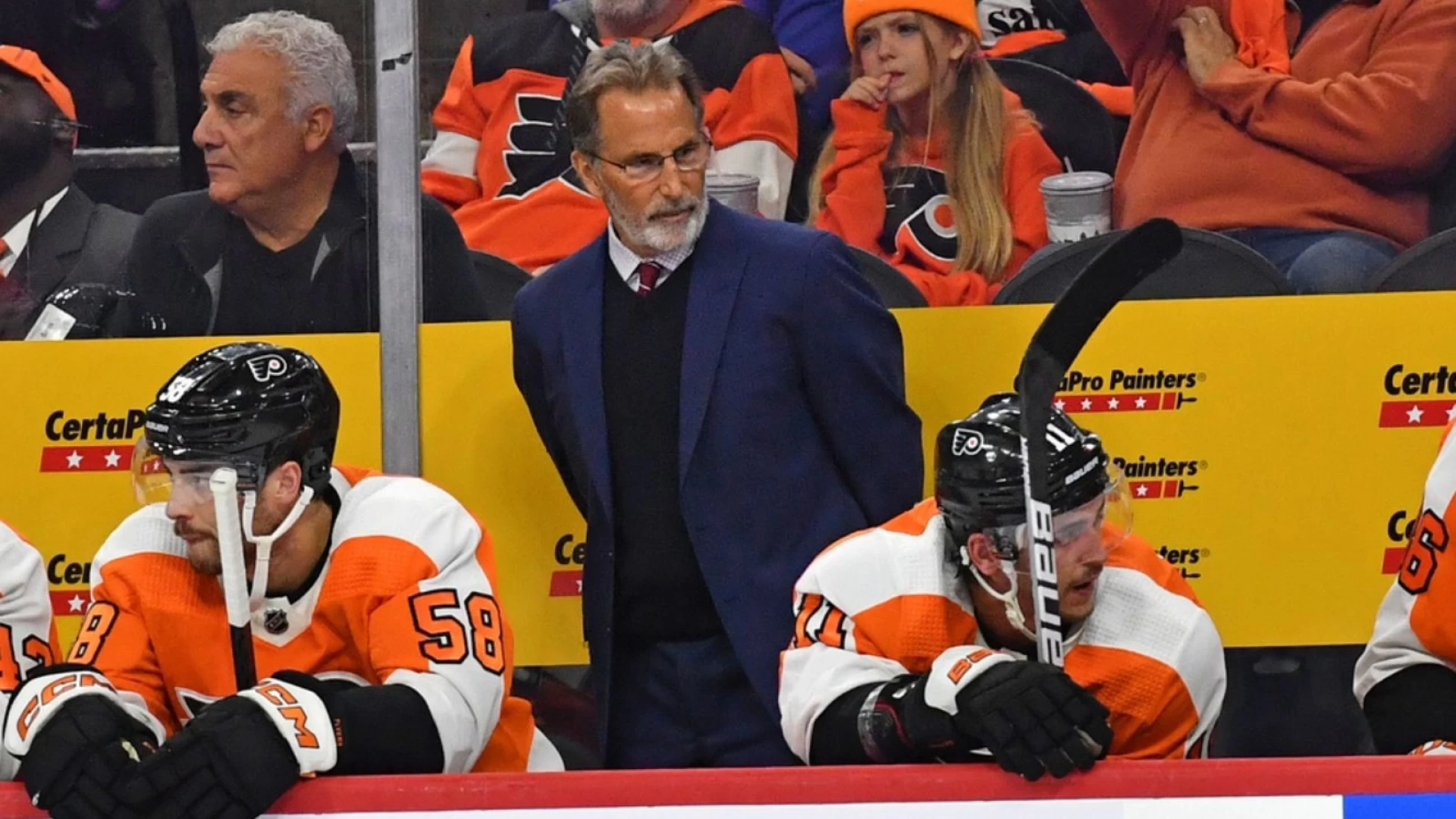 Flyers' Ivan Provorov Boycotts Pride Night In Philadelphia