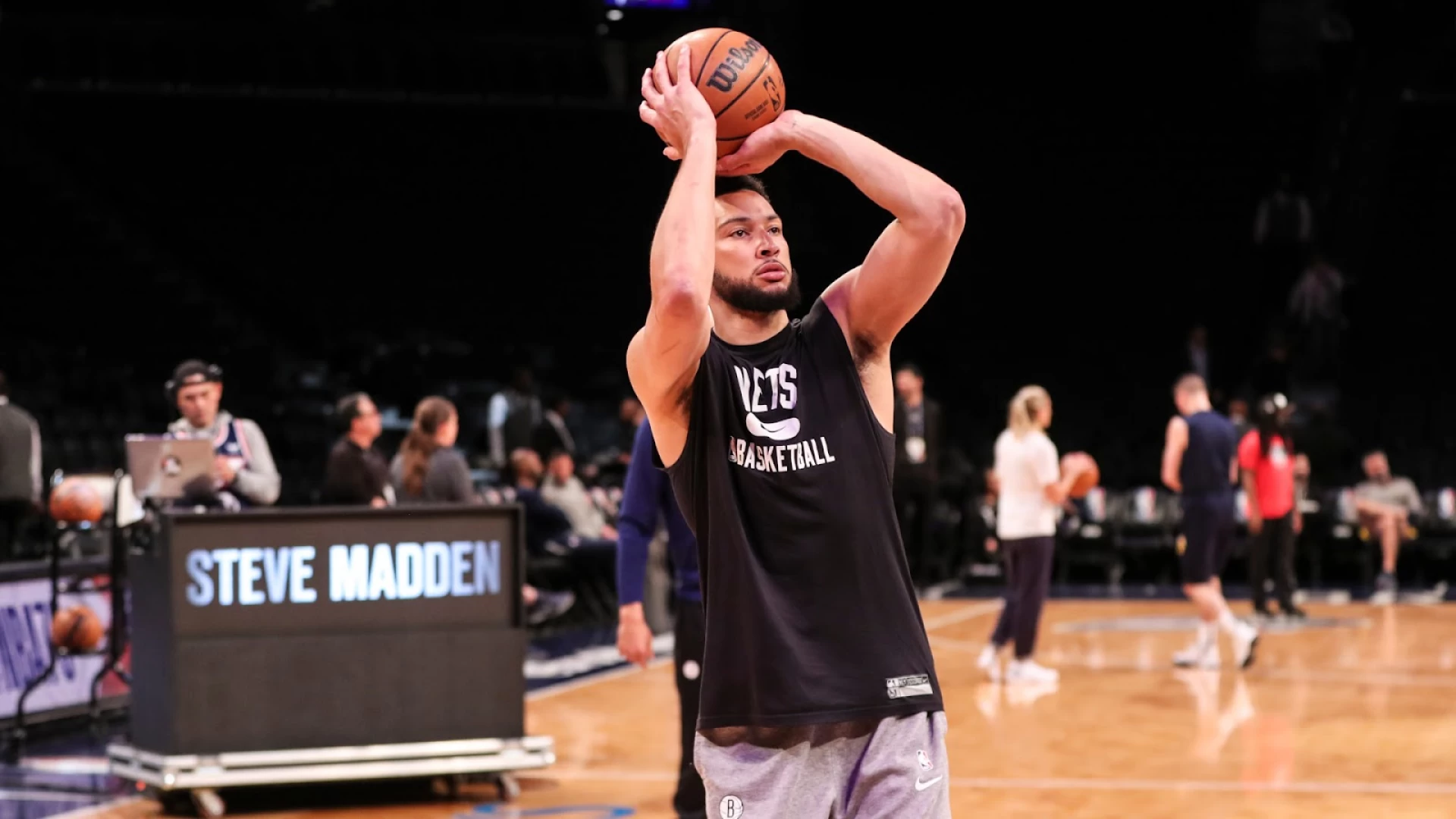 The Nets Need Ben Simmons To Play Better Defense!