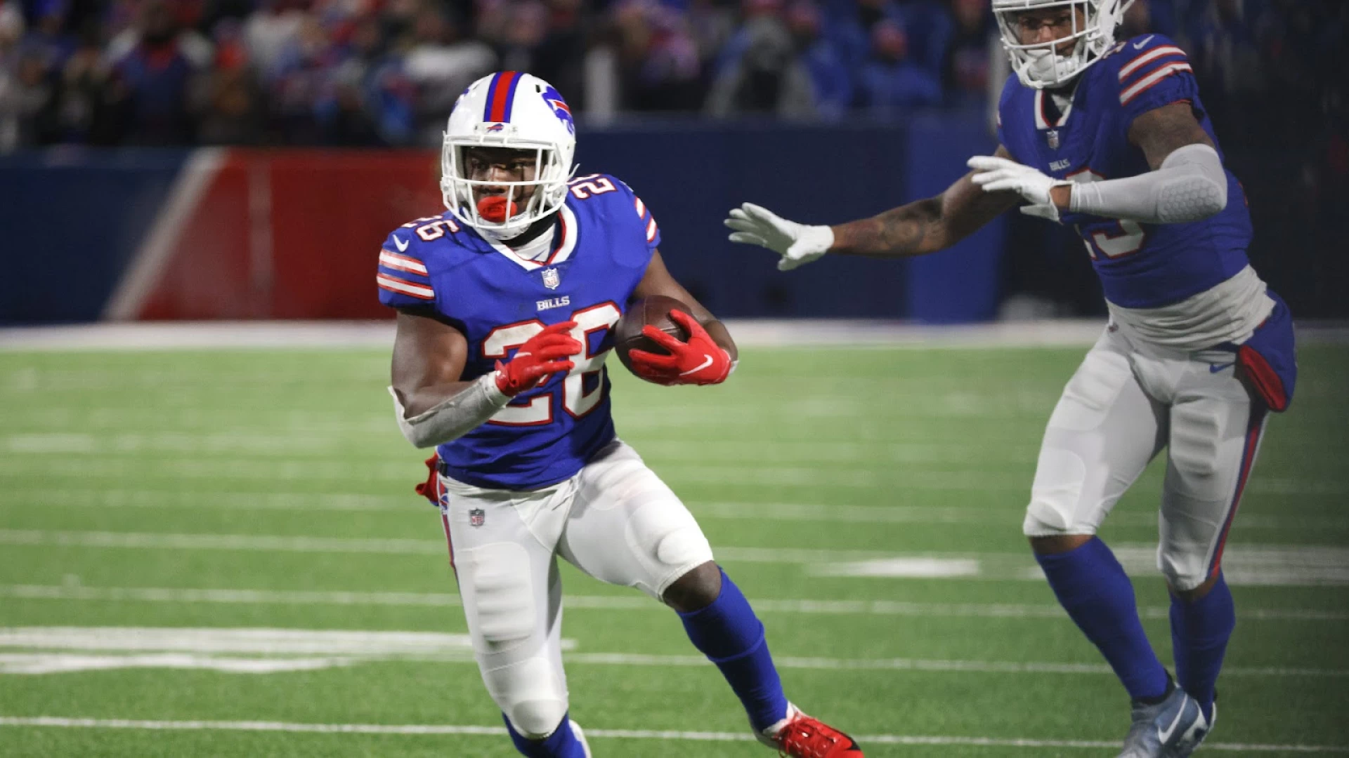 NFL Divisional Round DFS Preview: Do The RB's Hold Value?