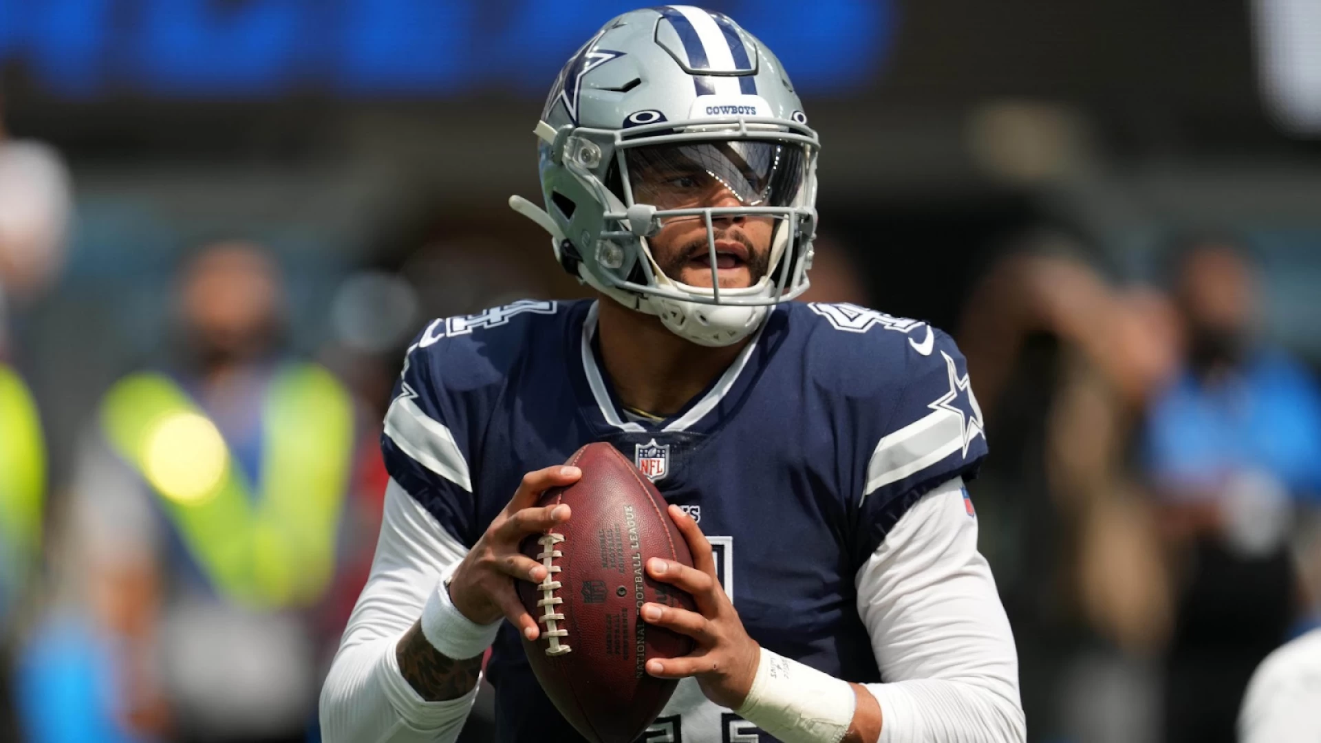 Dak Did Little To Impress In Loss Vs. Rookie Brock Purdy And The 49ers!
