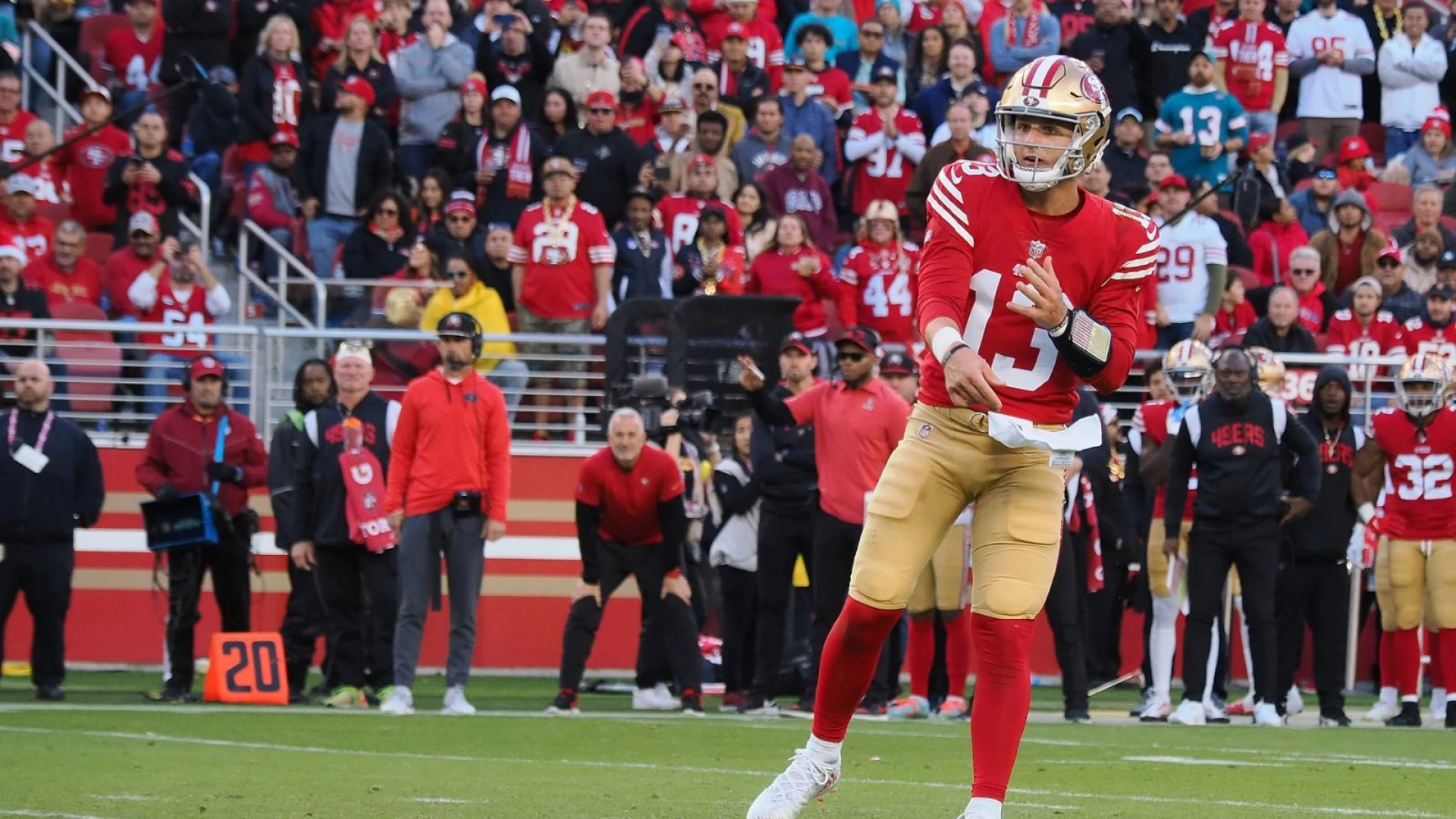 Has QB Brock Purdy Proved His Worth As A #1 QB?