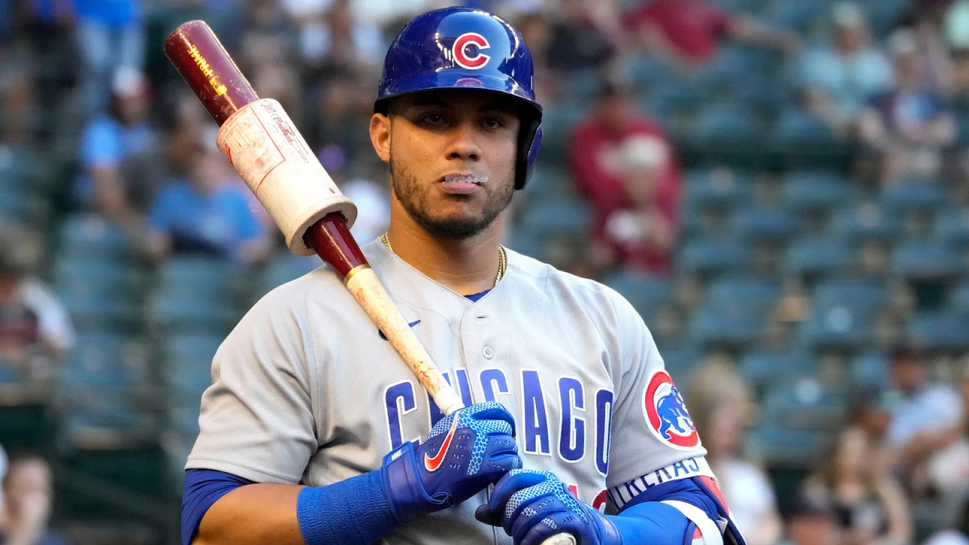 MLB NFBC ADP: Wilson Contreras