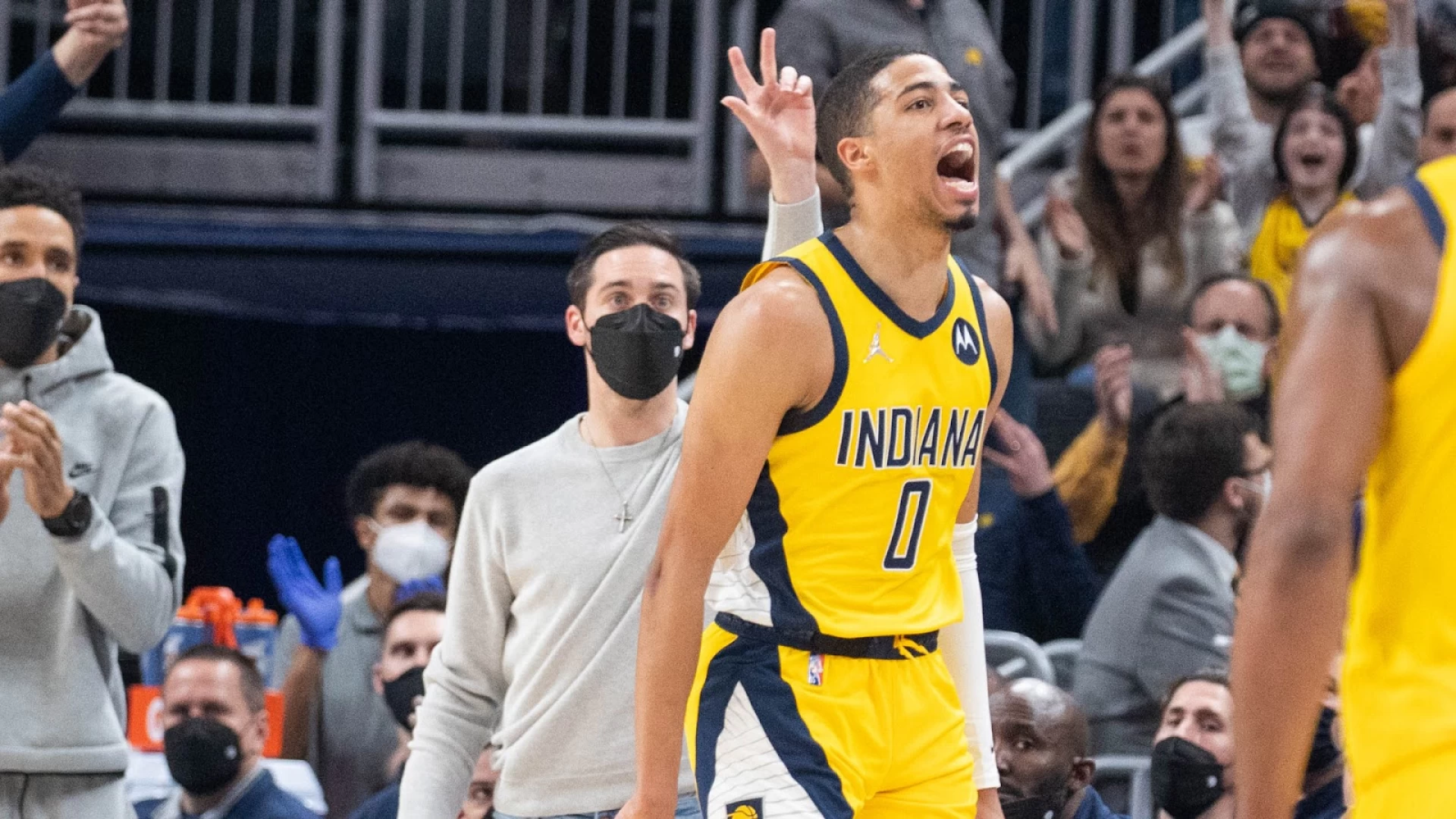Pacers Top Bulls Behind Big 2nd Half Performance