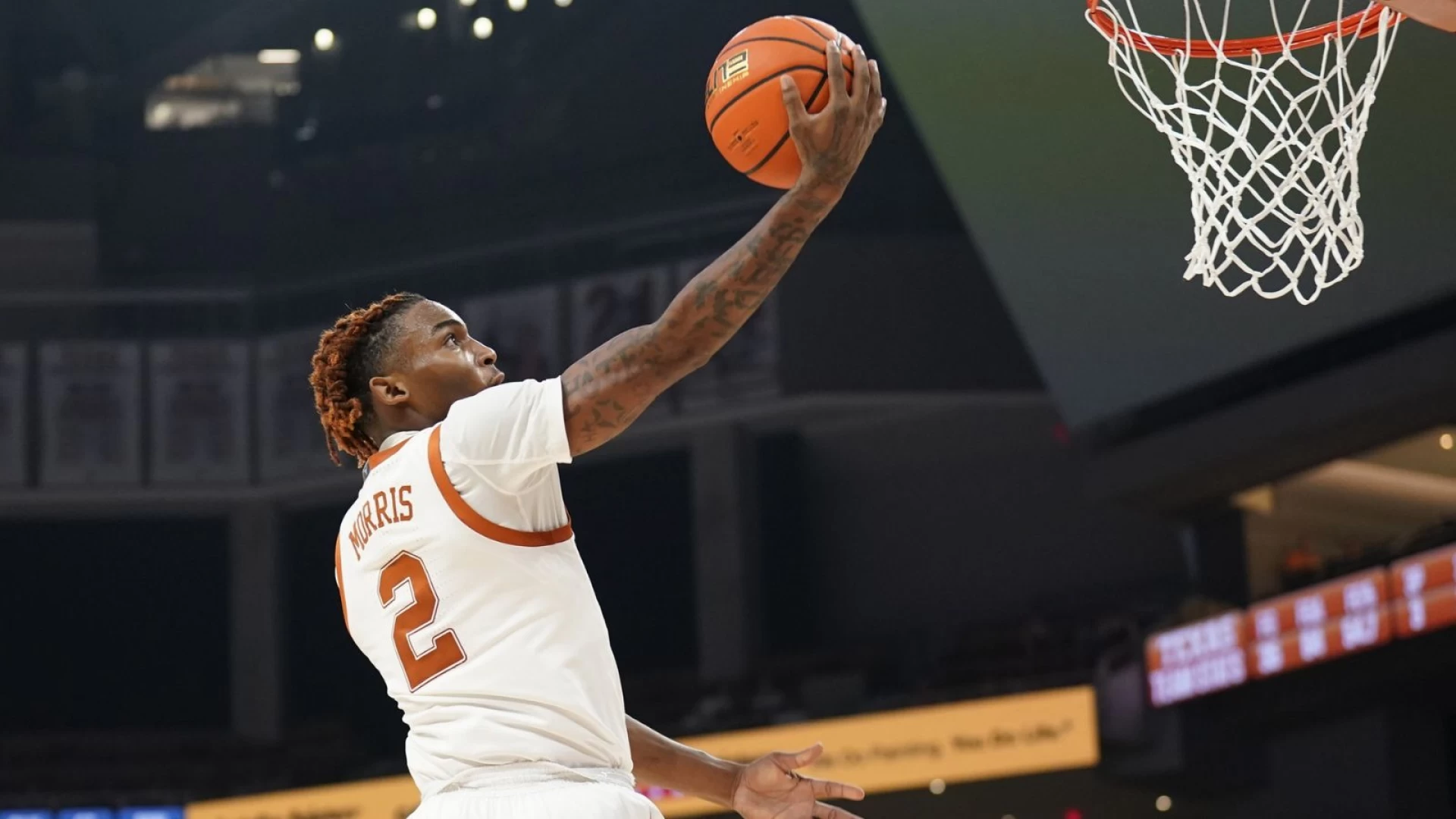 #10 Texas Handles Oklahoma State In Austin