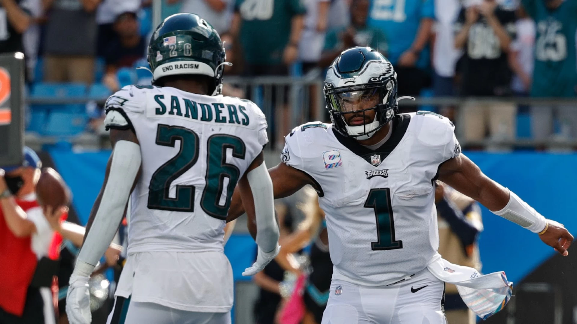 NFC Championship Line Movers: 49ers Vs. Eagles