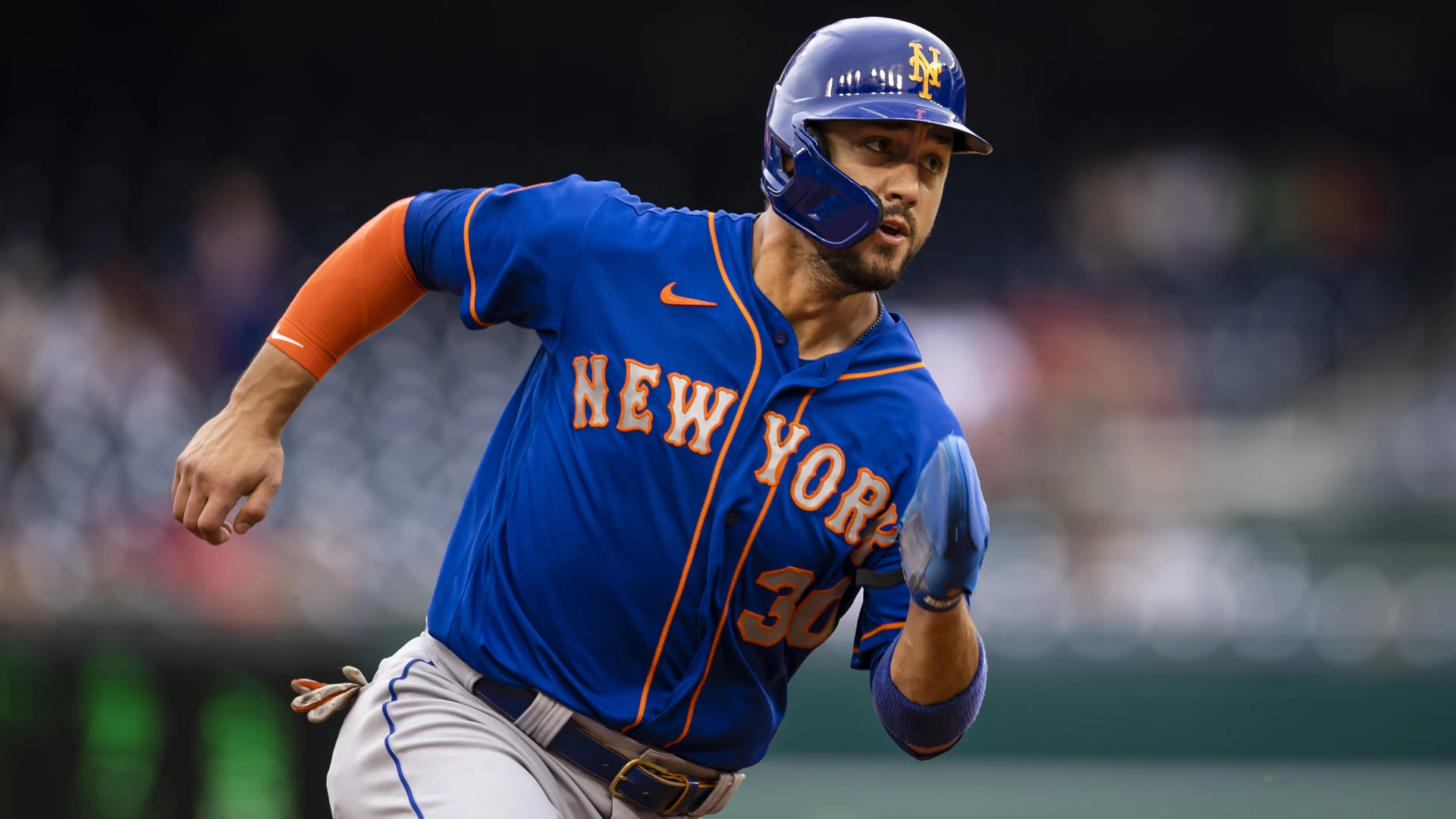 MLB NFBC ADP: Michael Conforto