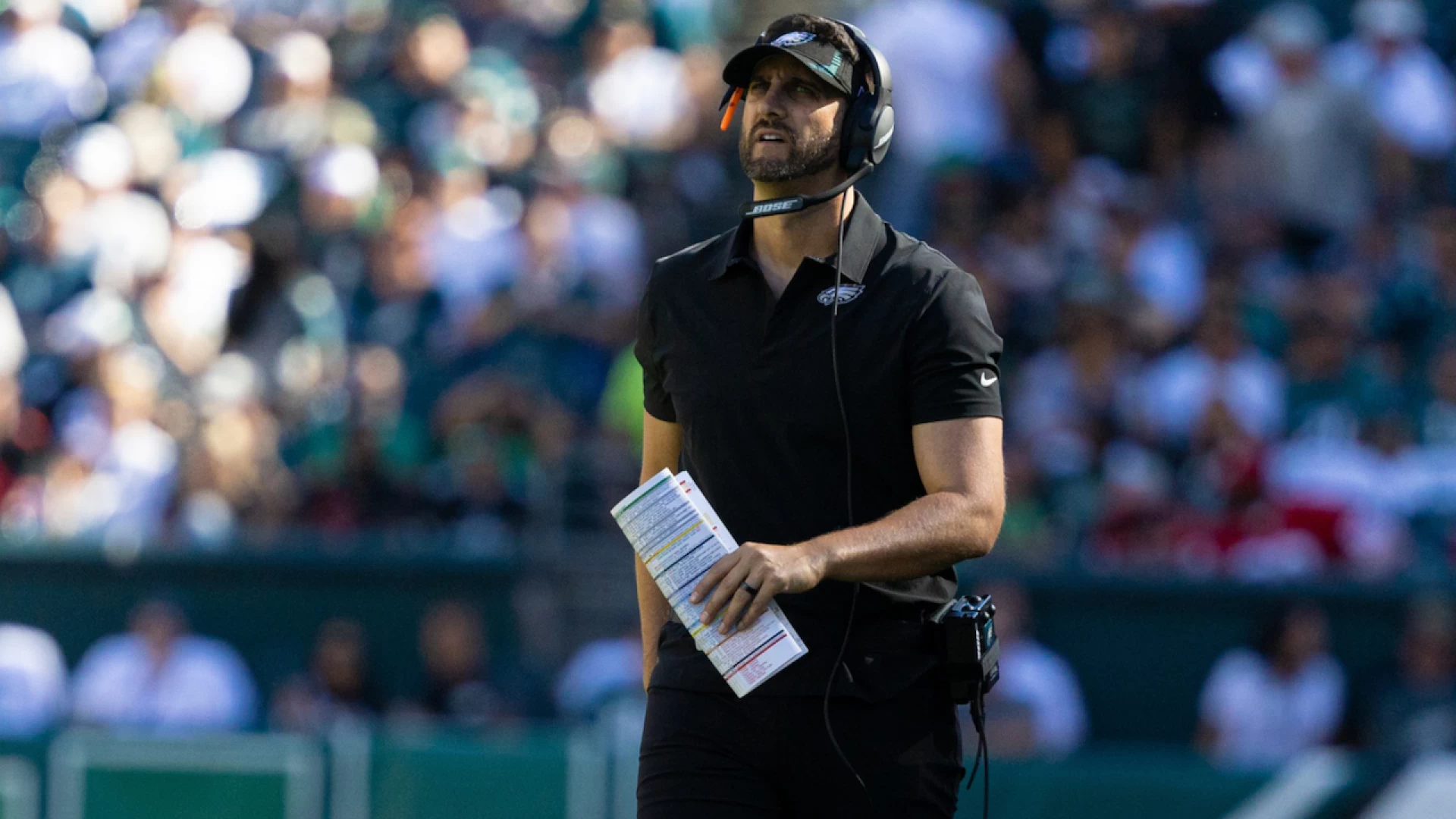 Eagles HC Nick Sirianni Has A Lot Of Respect For Andy Reid