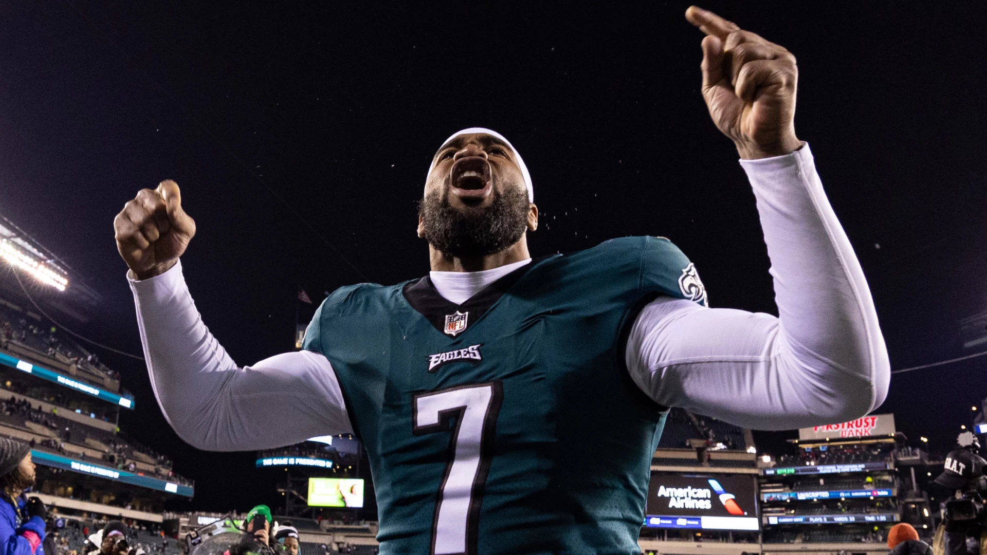 Haason Reddick's Super Bowl MVP Odds Moves From +25000 To +3000
