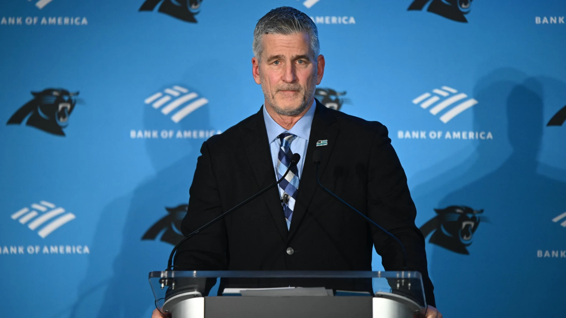 Panthers New HC Frank Reich Says A Team Needs Stability At Quarterback