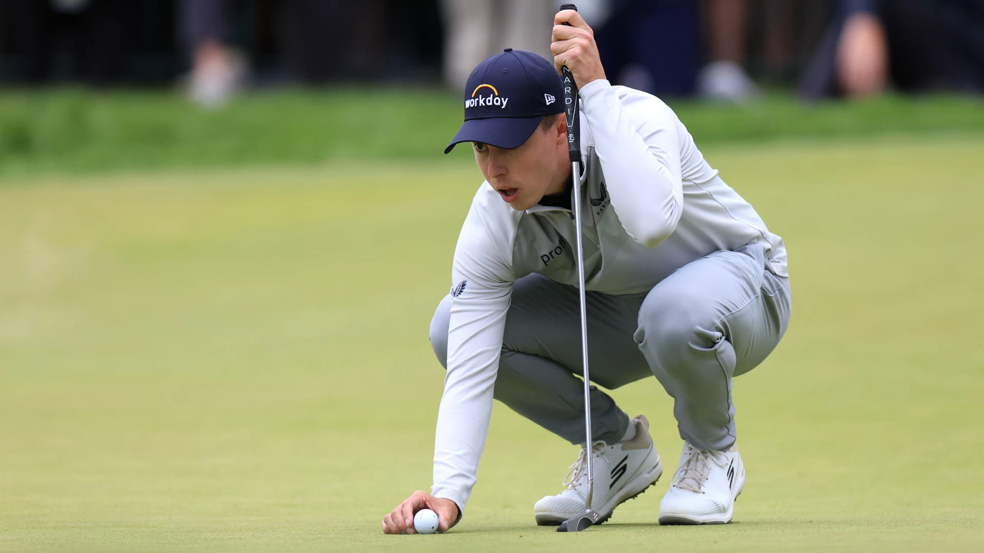 AT&T Pebble Beach Pro-Am Outlook: Matt Fitzpatrick