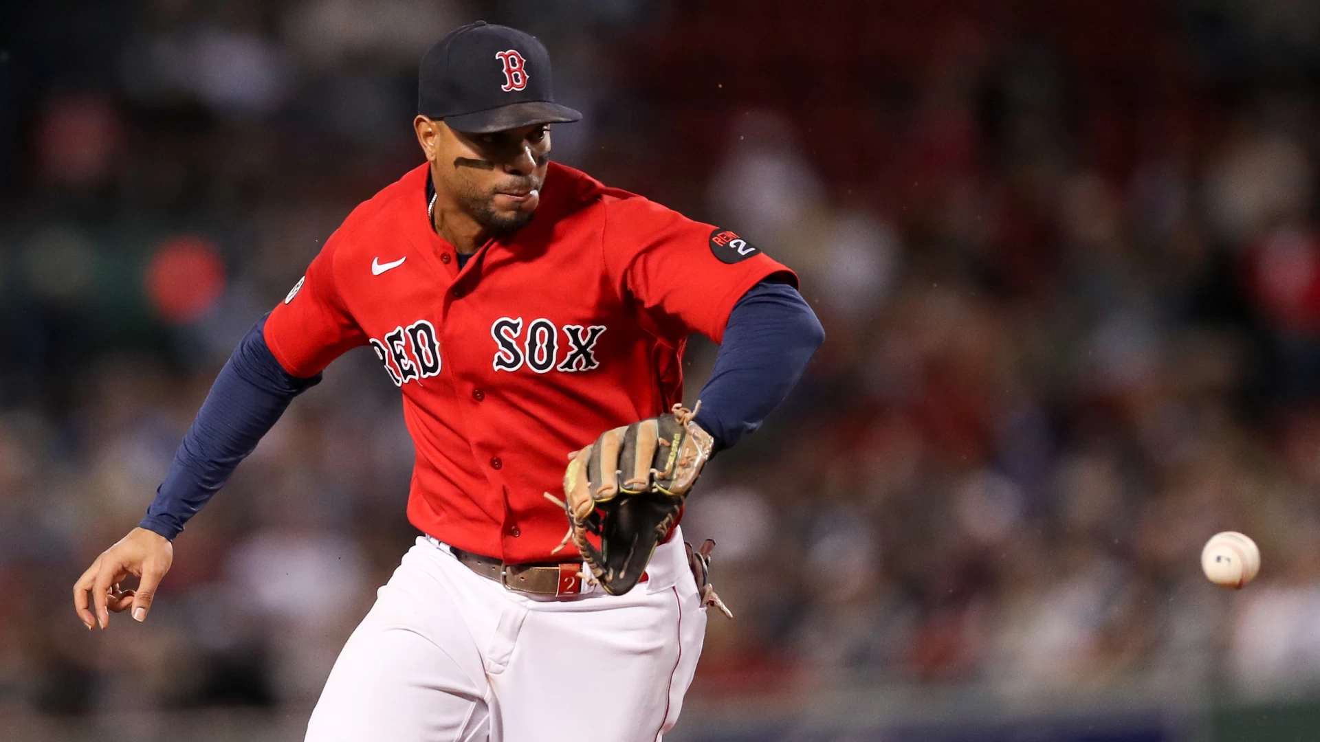 MLB NFBC ADP: Xander Bogaerts