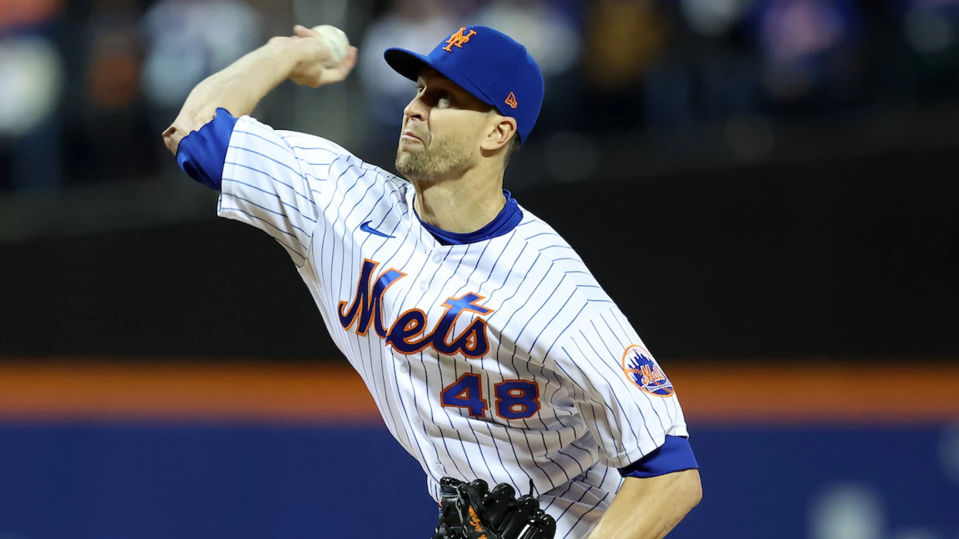 MLB NFBC ADP: Jacob deGrom