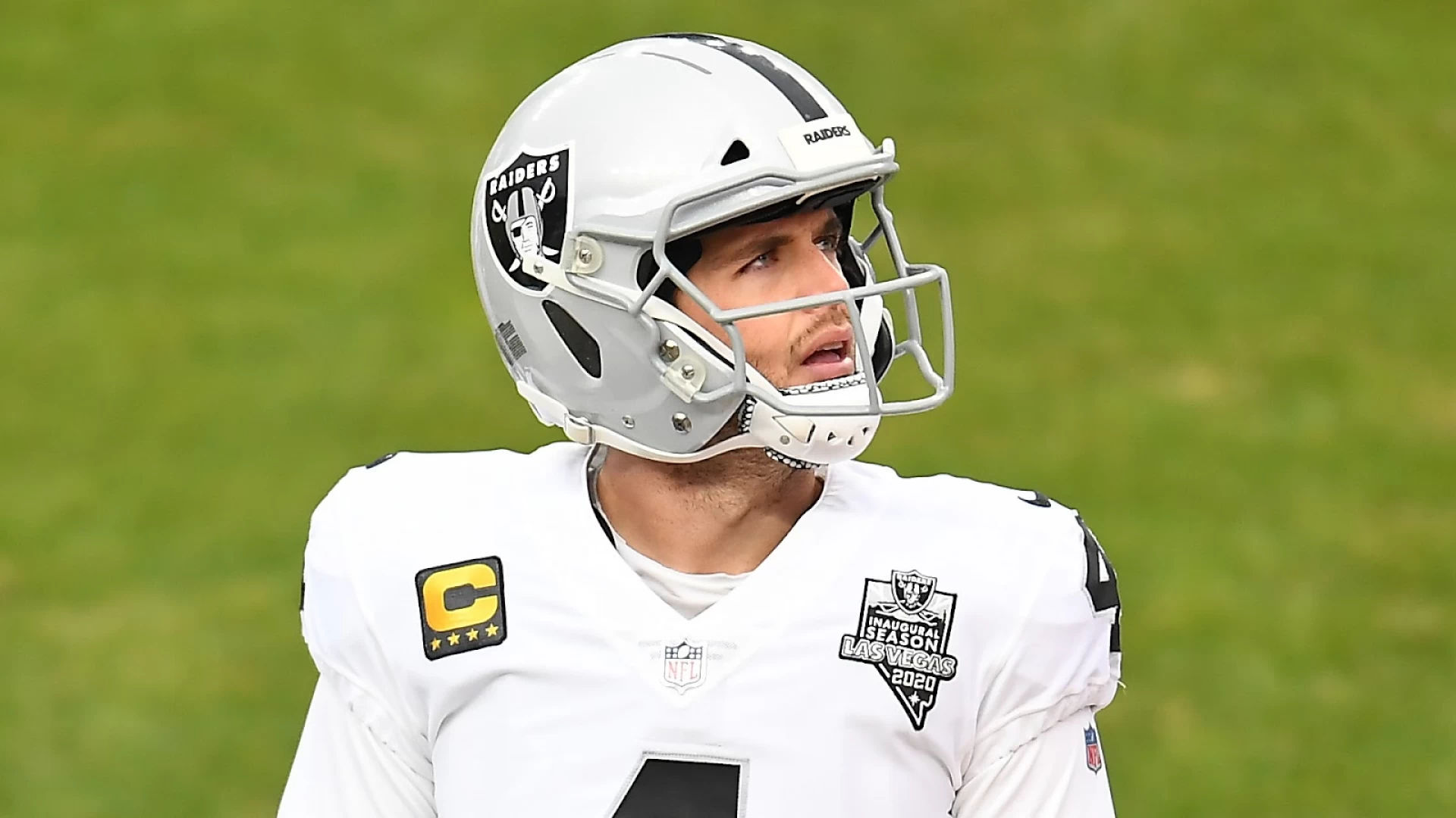 What Is The Future Of QB Derek Carr?