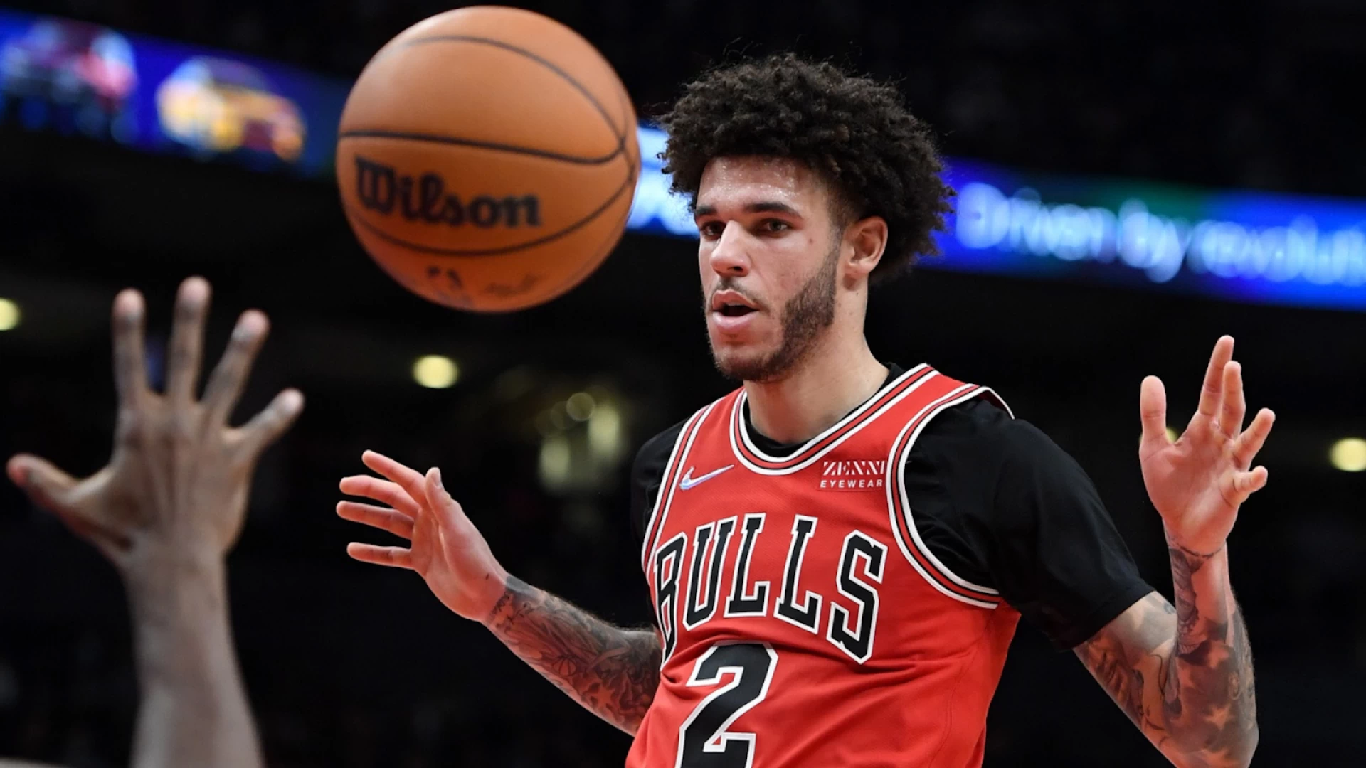 Bulls Announce Lonzo Ball Will Not Return This Season