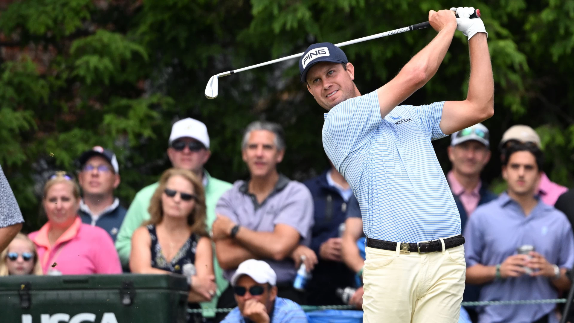 Thrive Five Honda Classic Props: Harris English