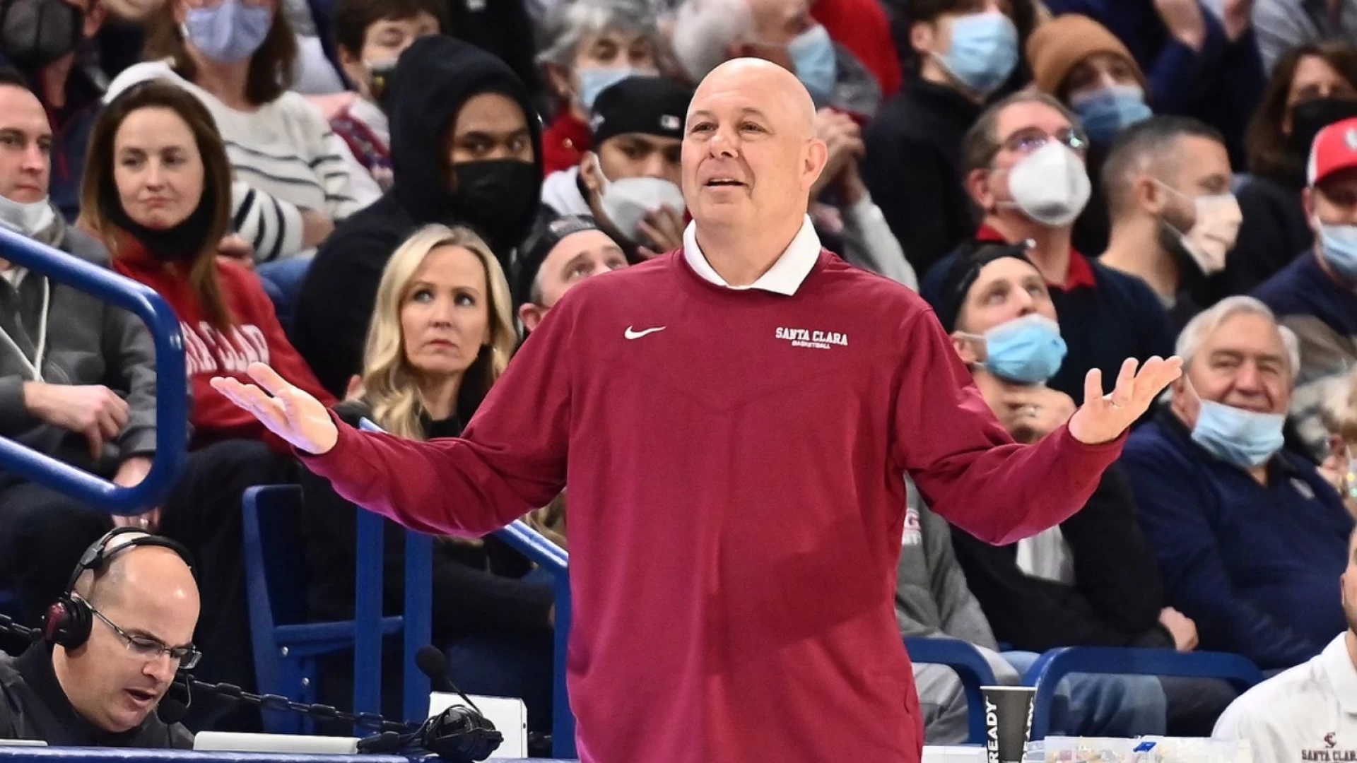 NCAAM 2/23 Preview: Pepperdine Vs. Santa Clara