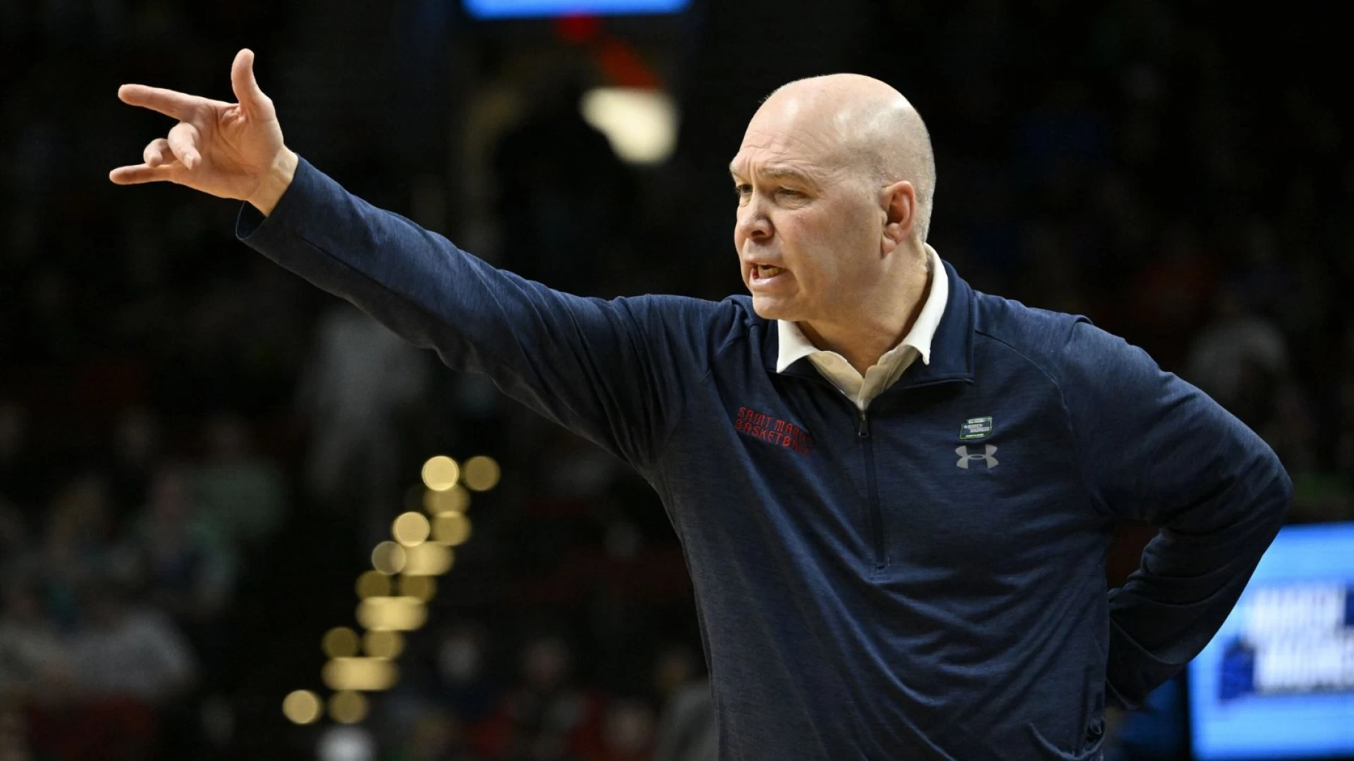NCAAM Rack 2/23: St. Mary's (-18.5), USC (+120), Memphis (-145)
