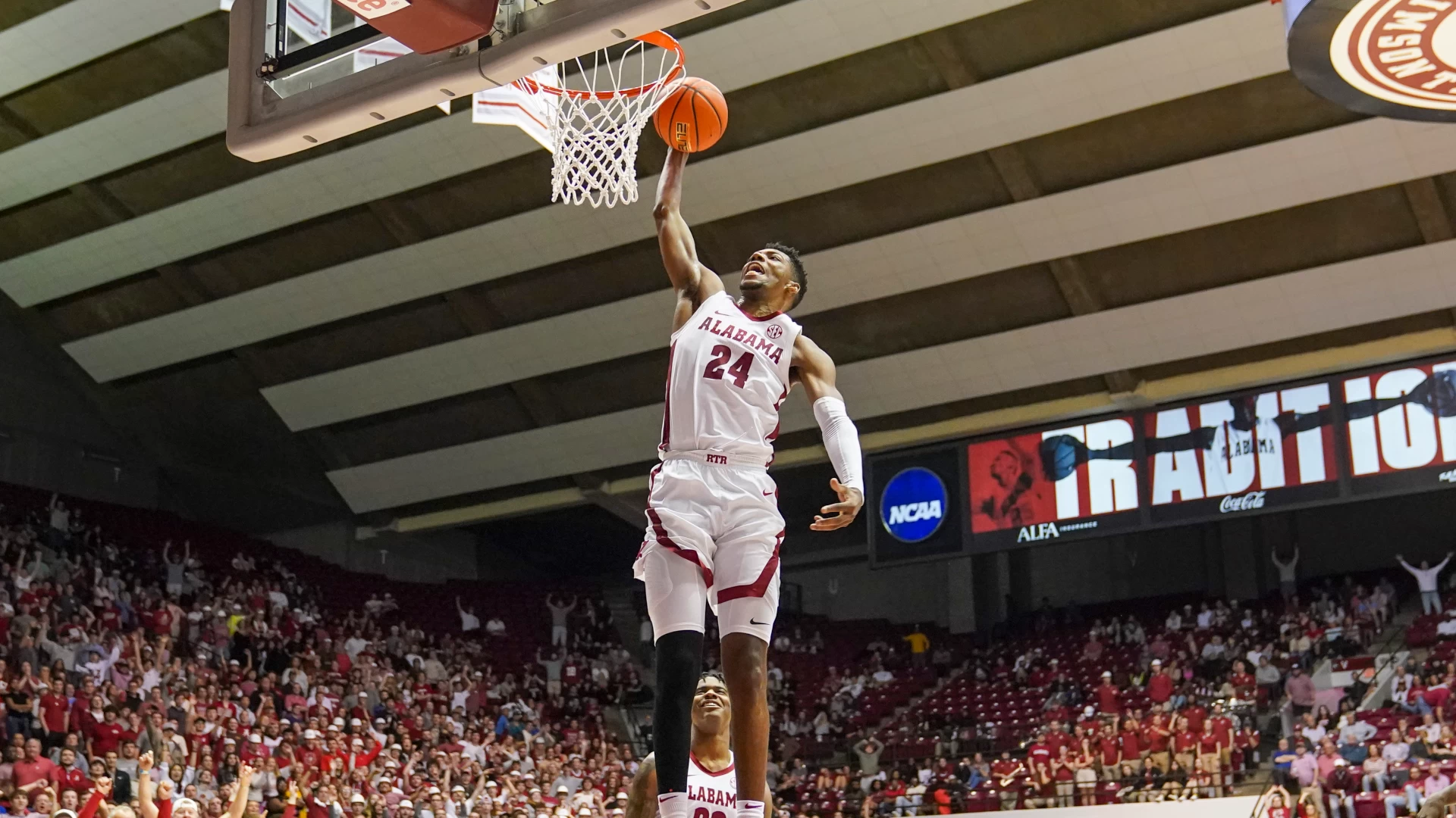 How Will The Brandon Miller Story Affect Alabama?