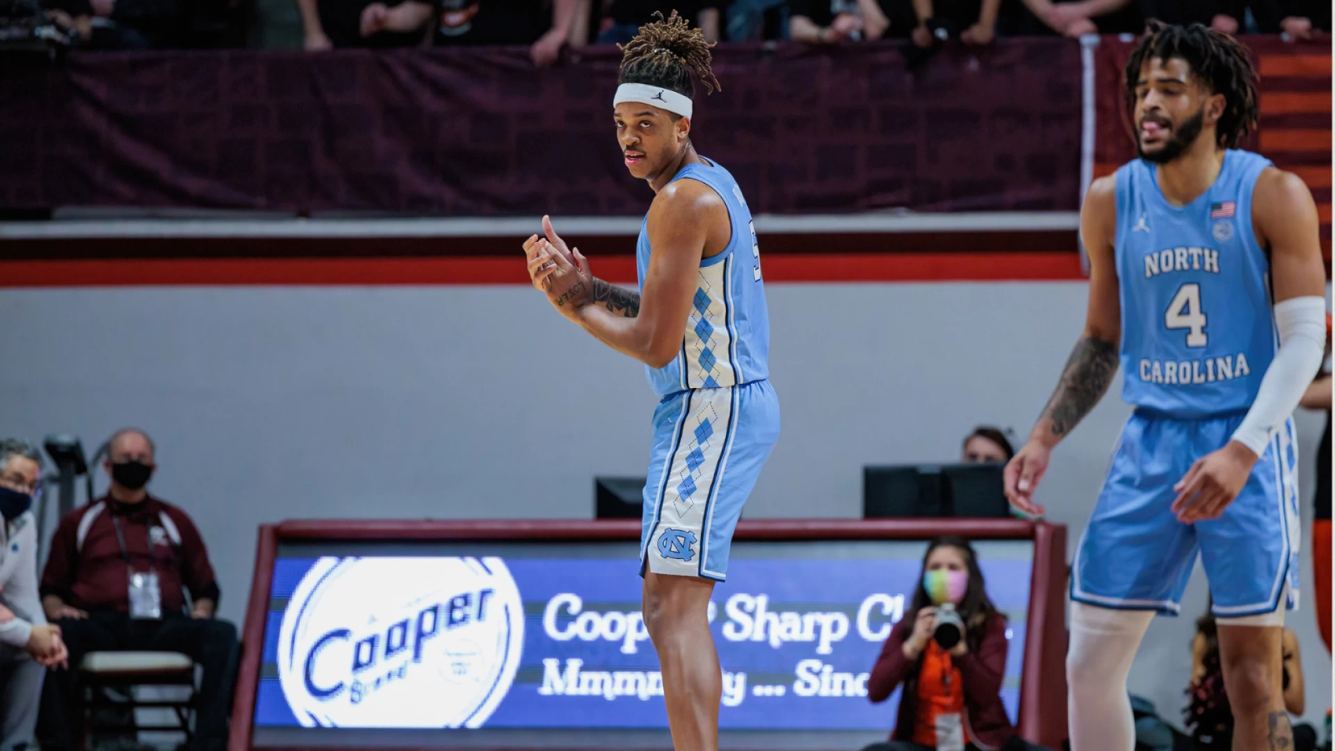 North Carolina Is In Trouble To Make The NCAA Tournament