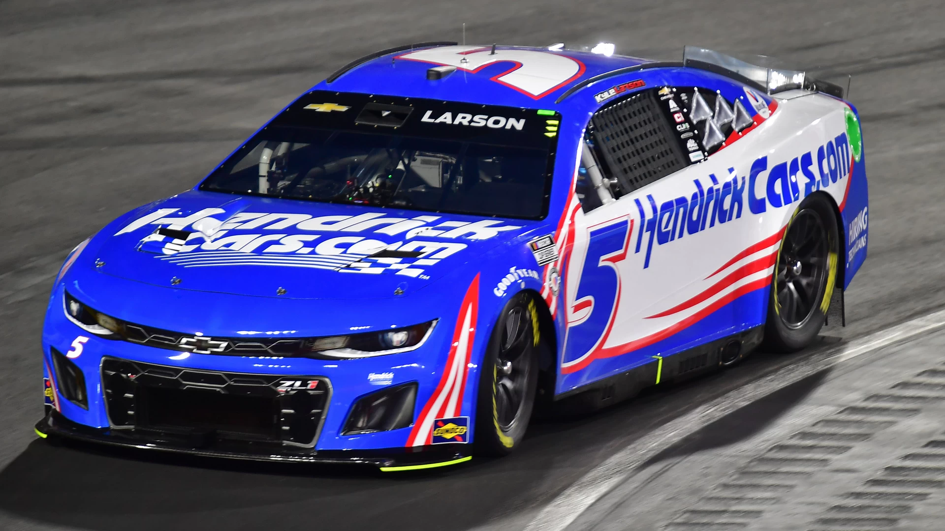 Pala Casino 400 DFS Slate: High-Priced Drivers