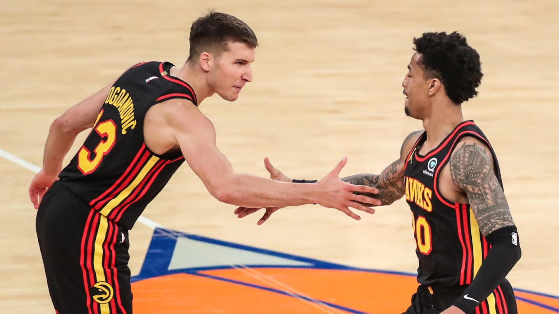 Should You Be Looking At The Hawks To Make The Playoffs (-155)?