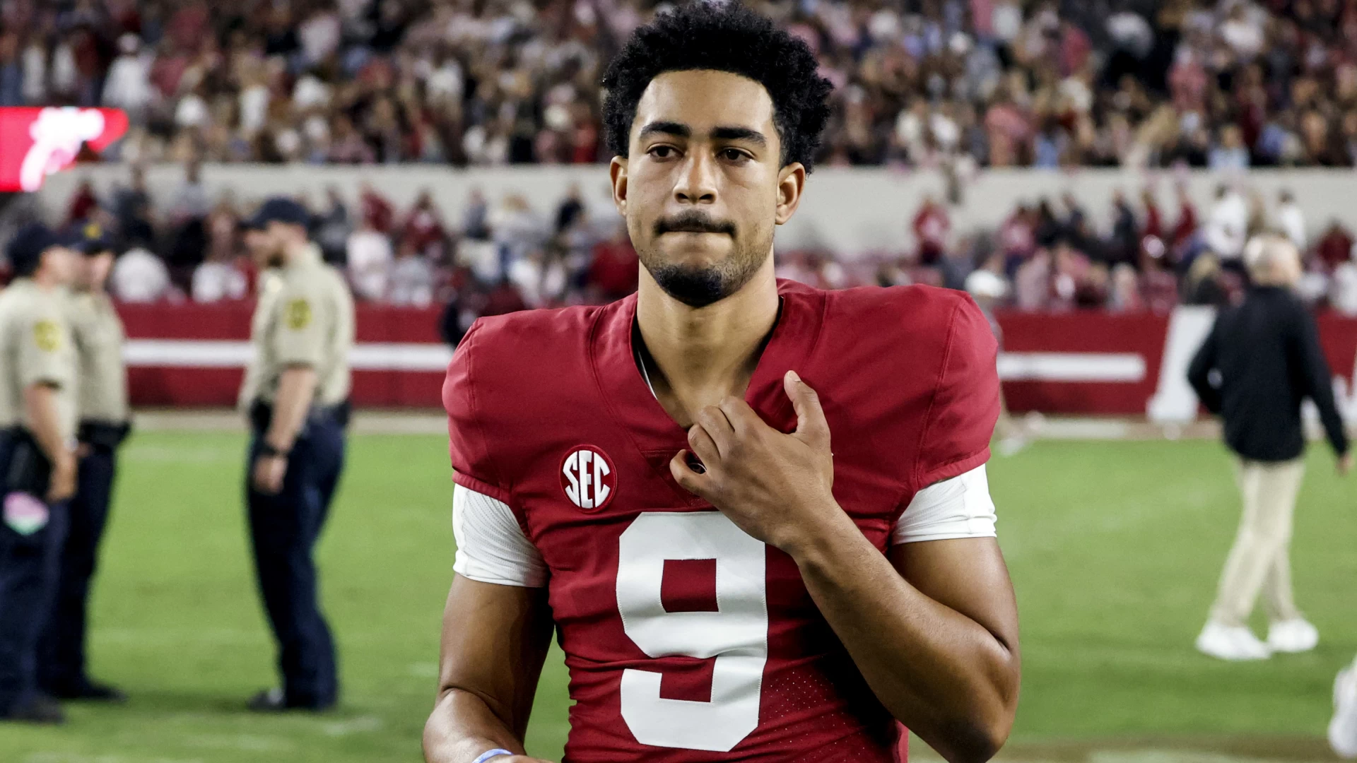 What Will Happen With The NFL Draft's 1st Overall Pick?