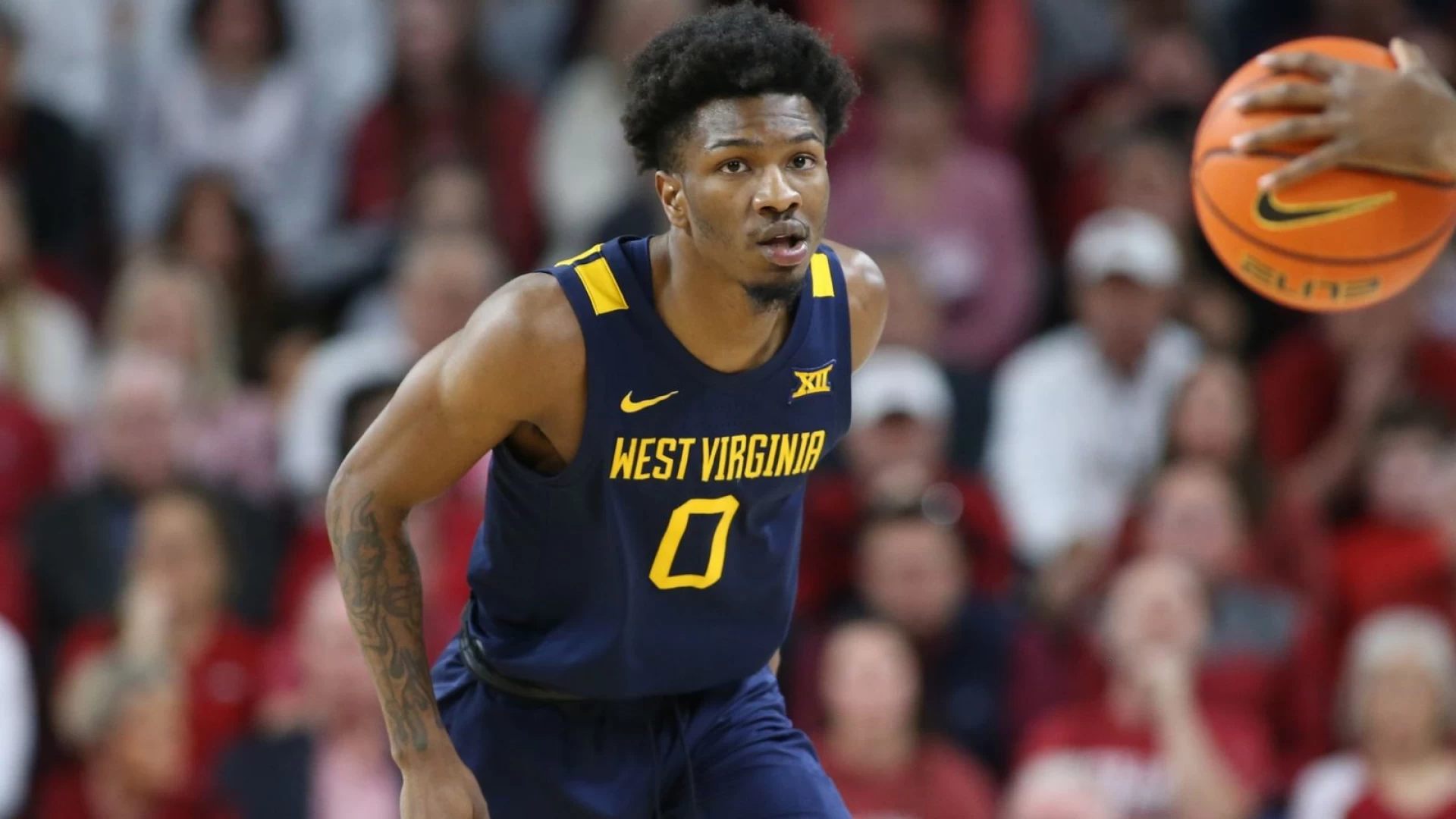NCAAM 2/27 Preview: West Virginia Vs. #23 Iowa State