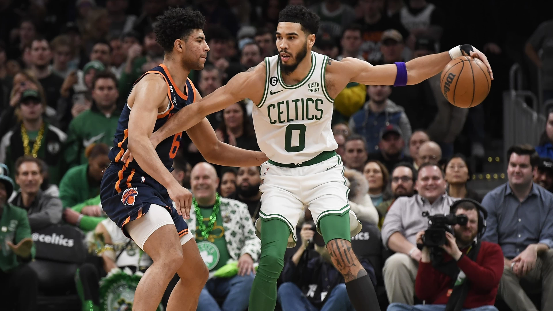 NBA 2/27 Preview: Celtics Vs. Knicks