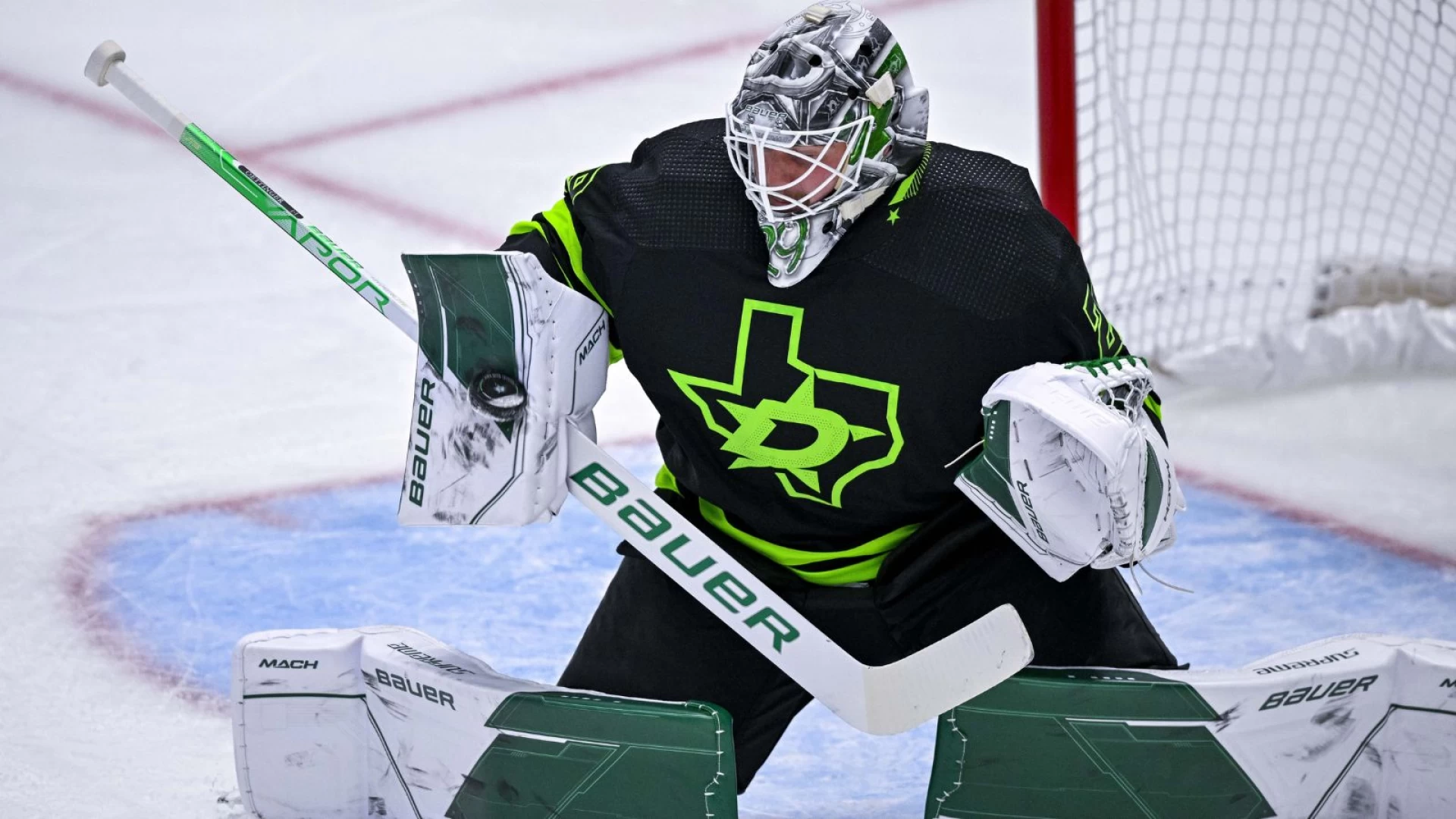 Thrive Five 2/27 NHL Props: Jake Oettinger