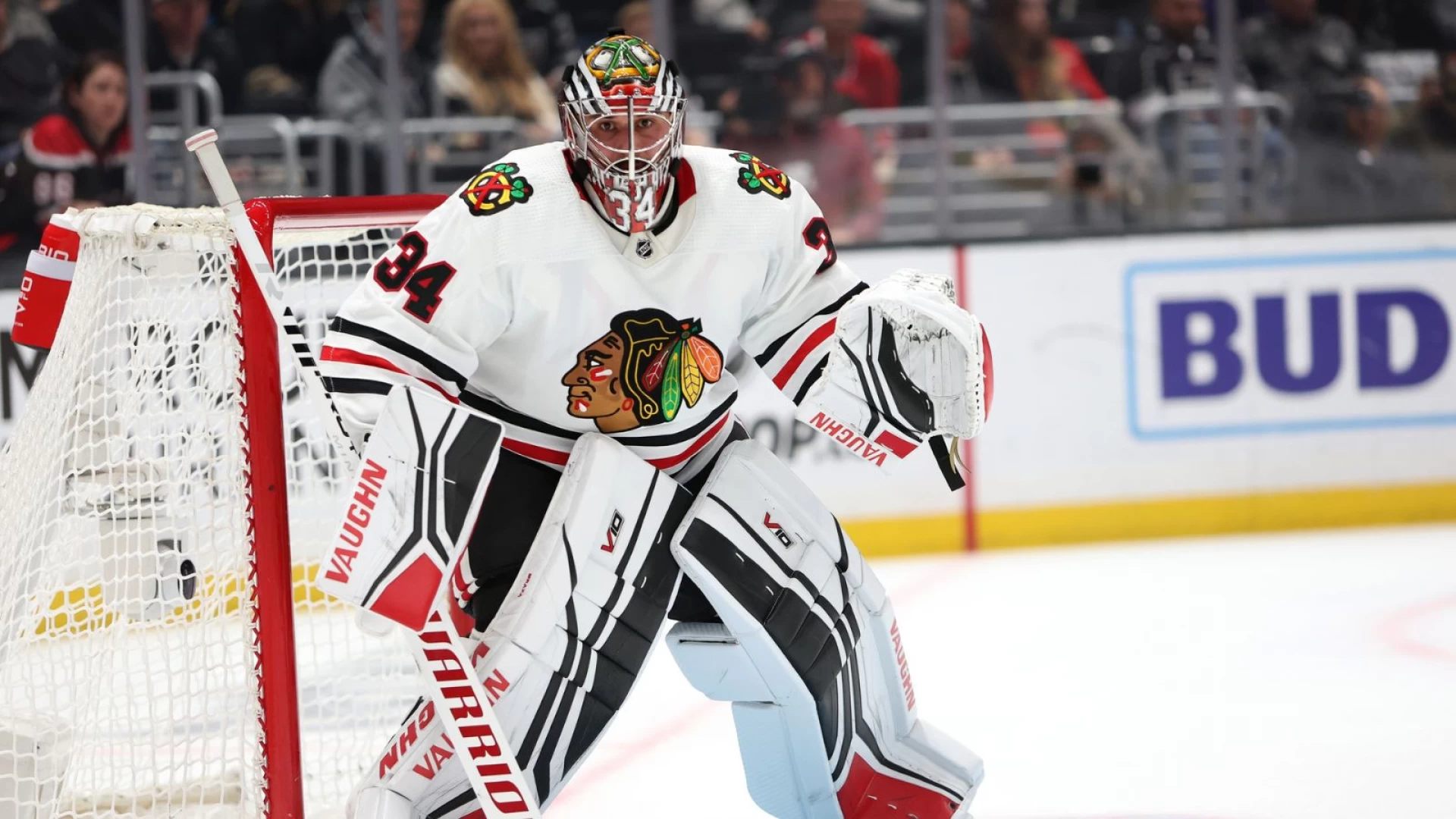 Thrive Five 2/27 NHL Props: Petr Mrazek