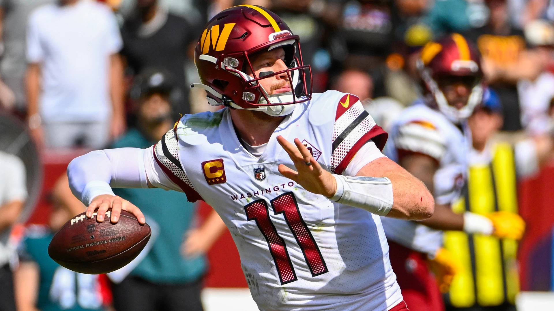 Should Carson Wentz Get Another Chance In The NFL?