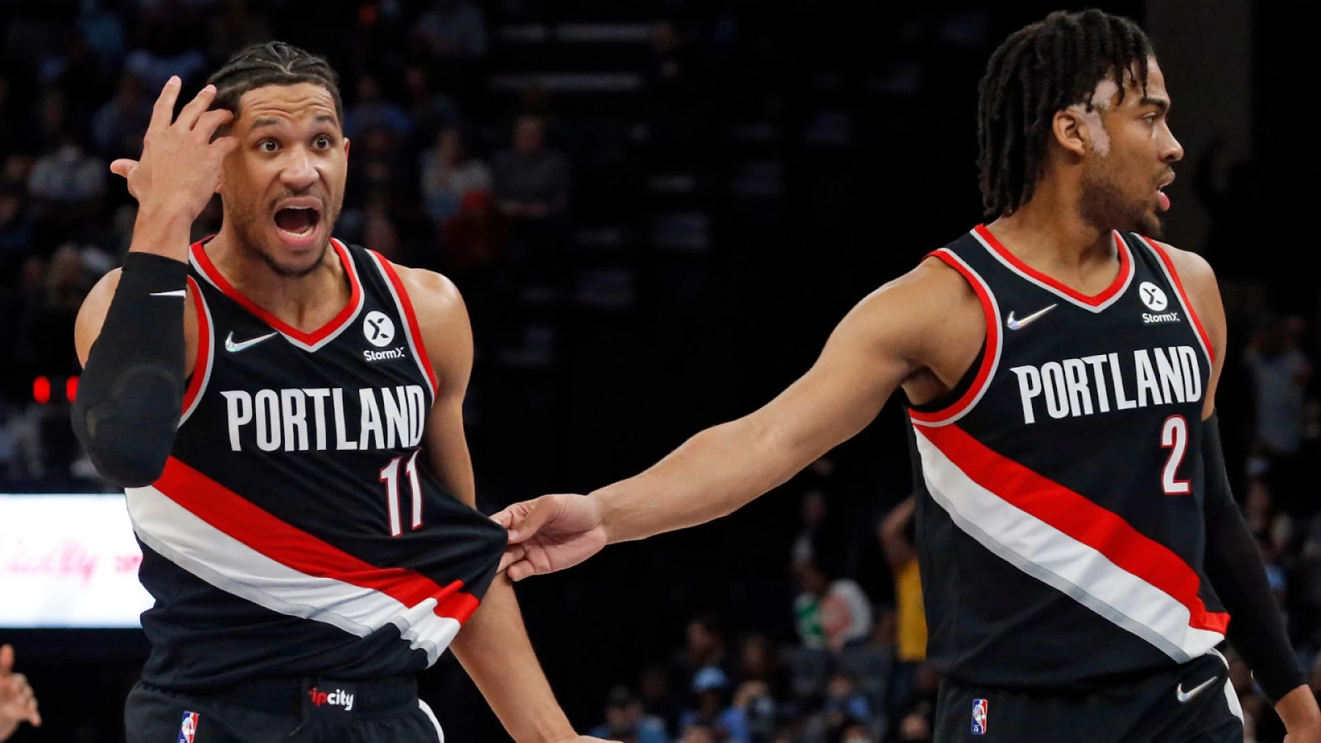 NBA 2/28 Preview: Trail Blazers Vs. Warriors