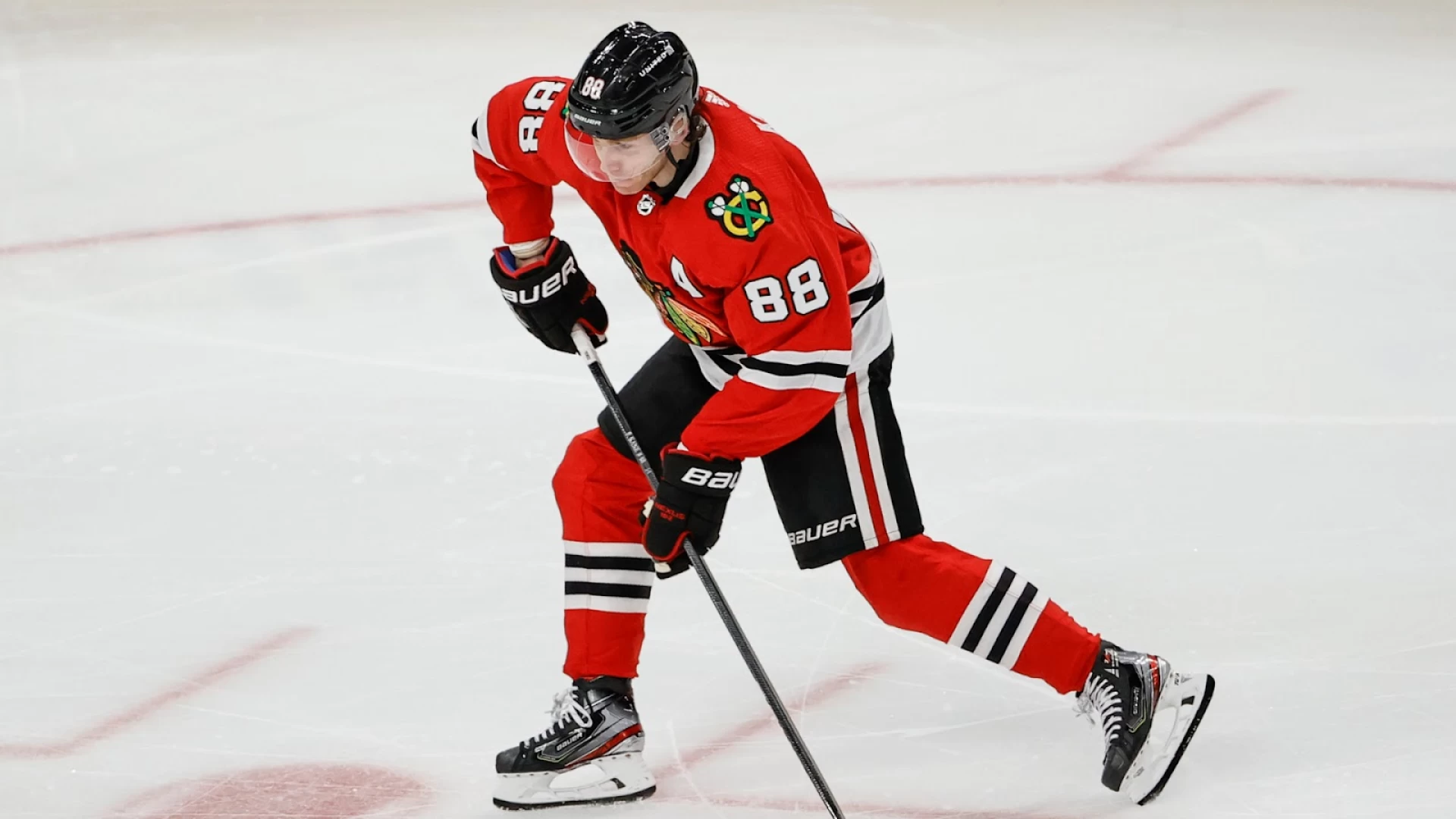 Patrick Kane Will Bring Star Power To The Rangers!