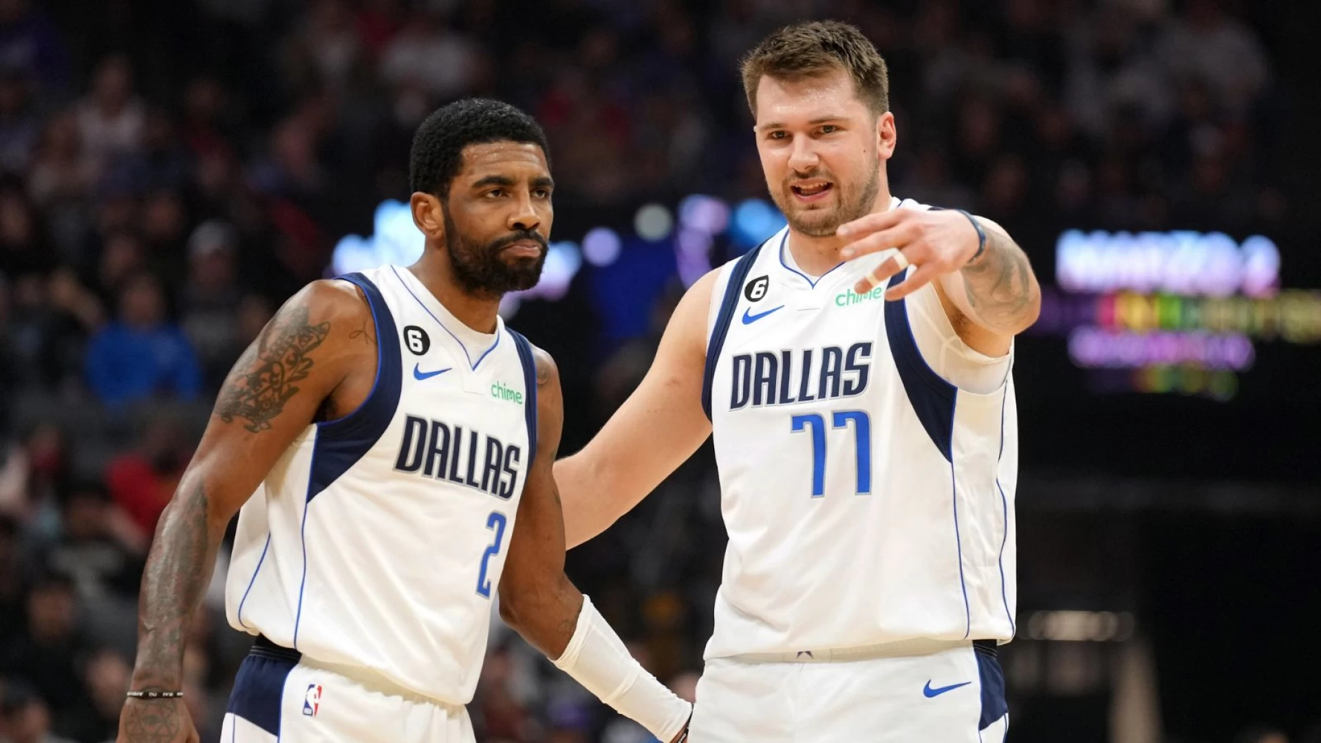 Mavericks Defensive Struggles Emerge As Pacers Get The W