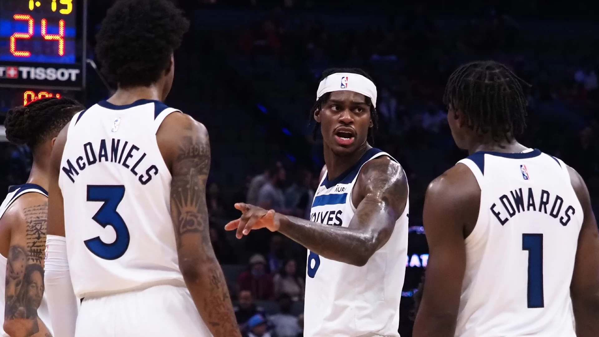 Timberwolves Get Huge Road Victory Vs. Clippers In LA