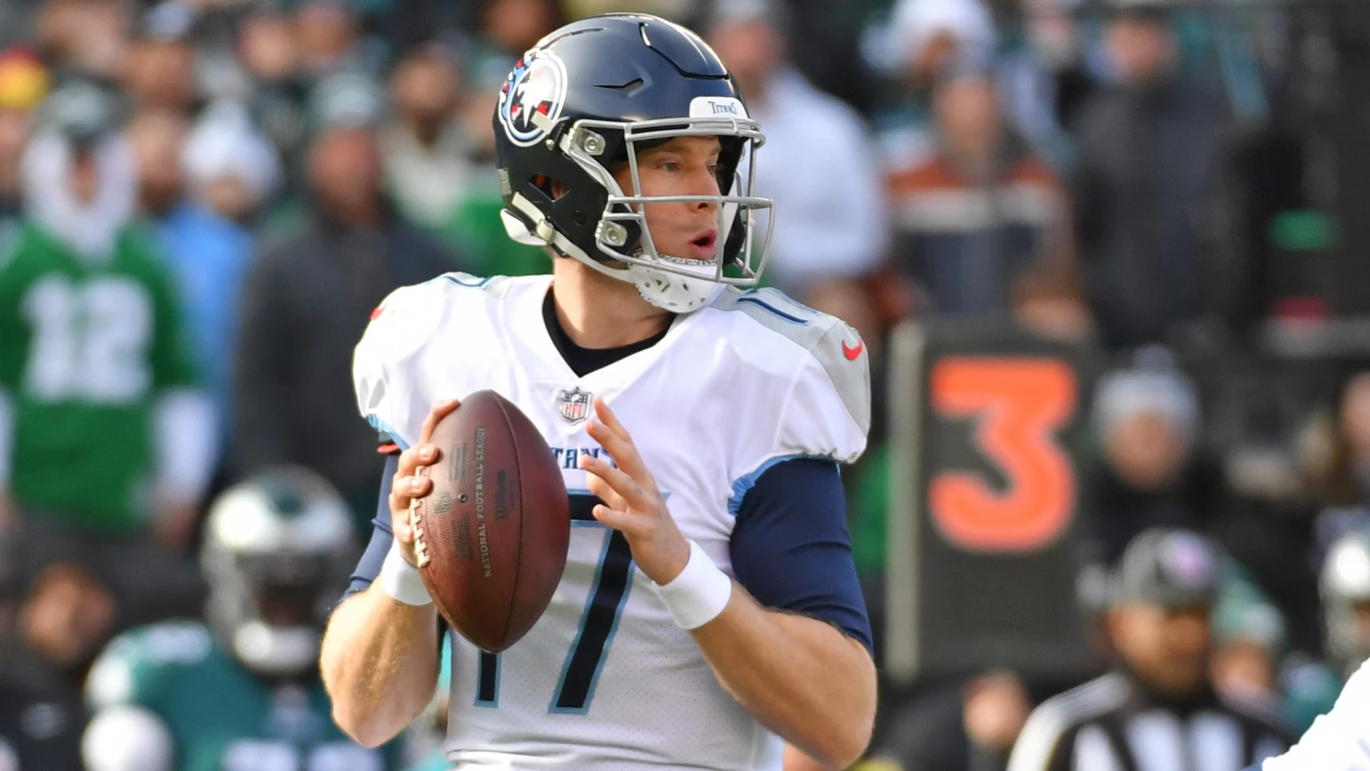 Should Ryan Tannehill Be The Starter For The Titans In 2023?