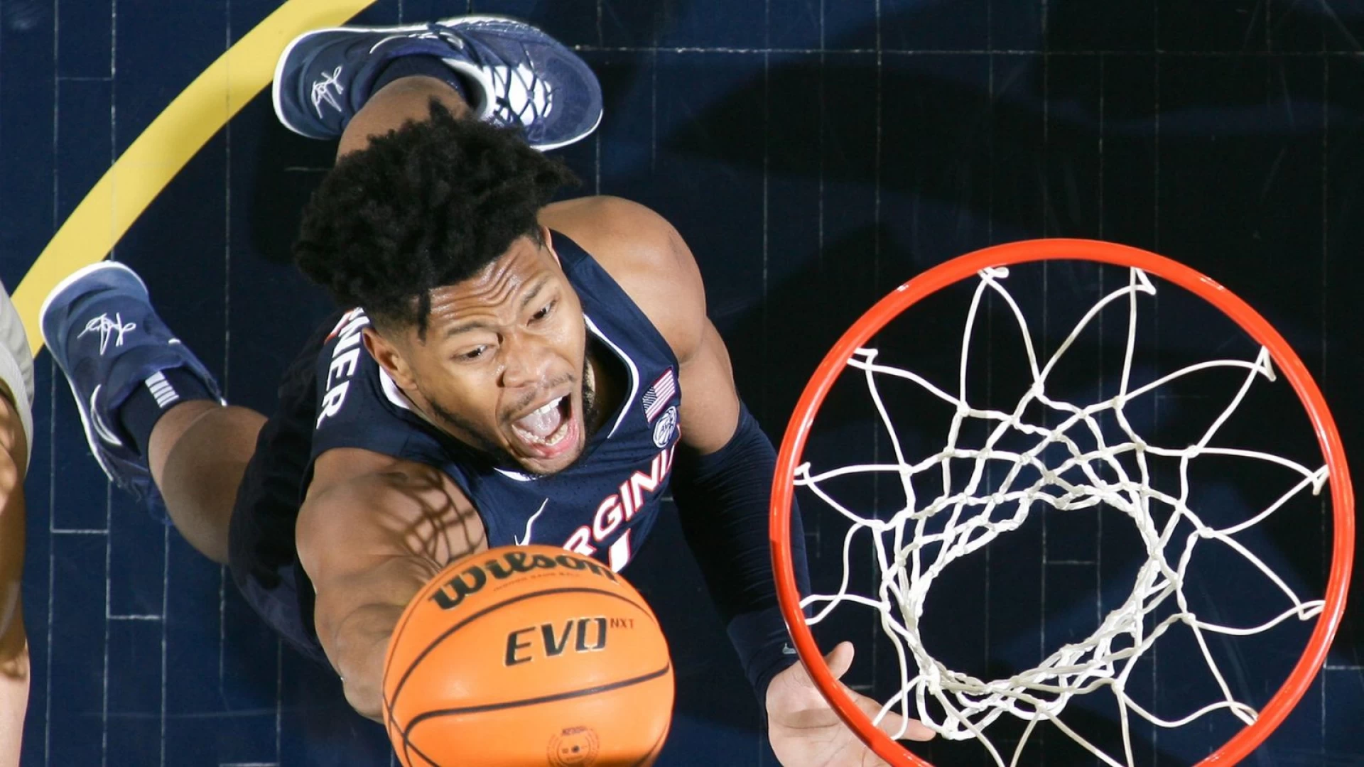 #13 Virginia Bounces Back With Home Victory Over Clemson