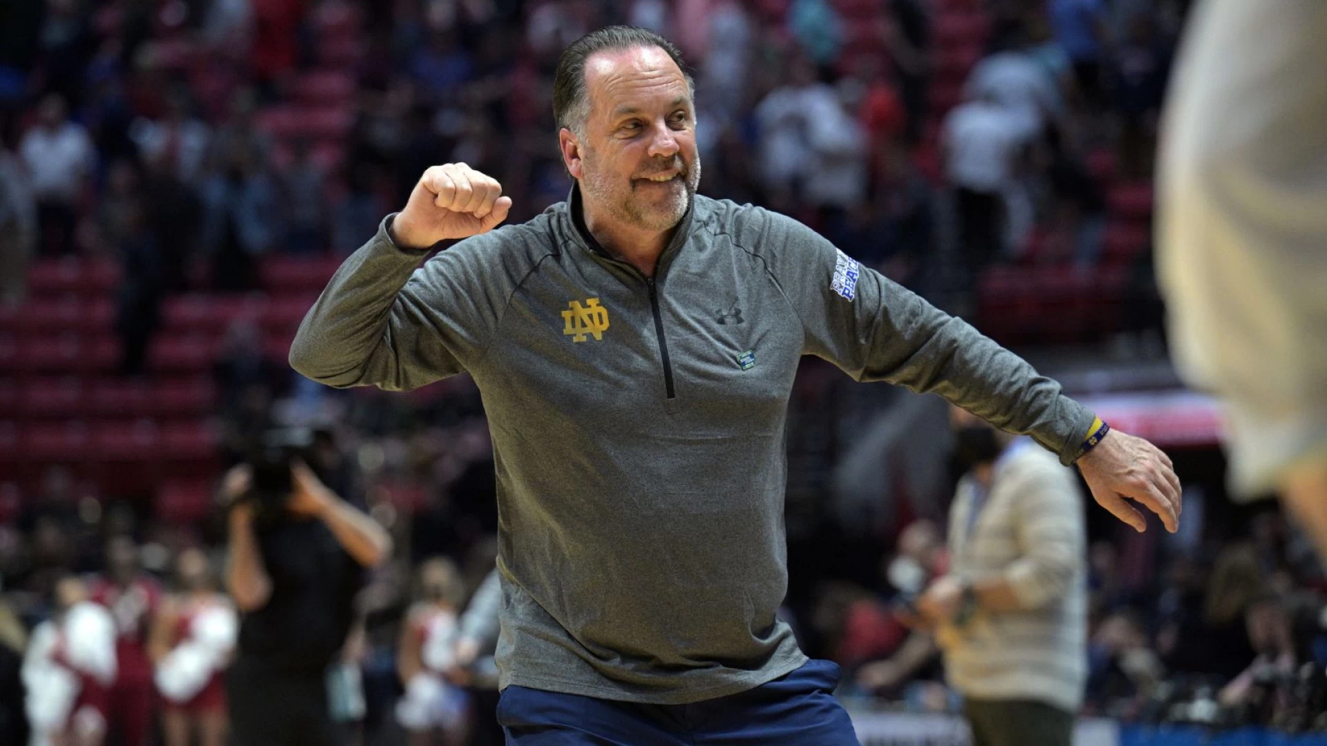NCAAM 3/1 Preview: #25 Pittsburgh Vs. Notre Dame