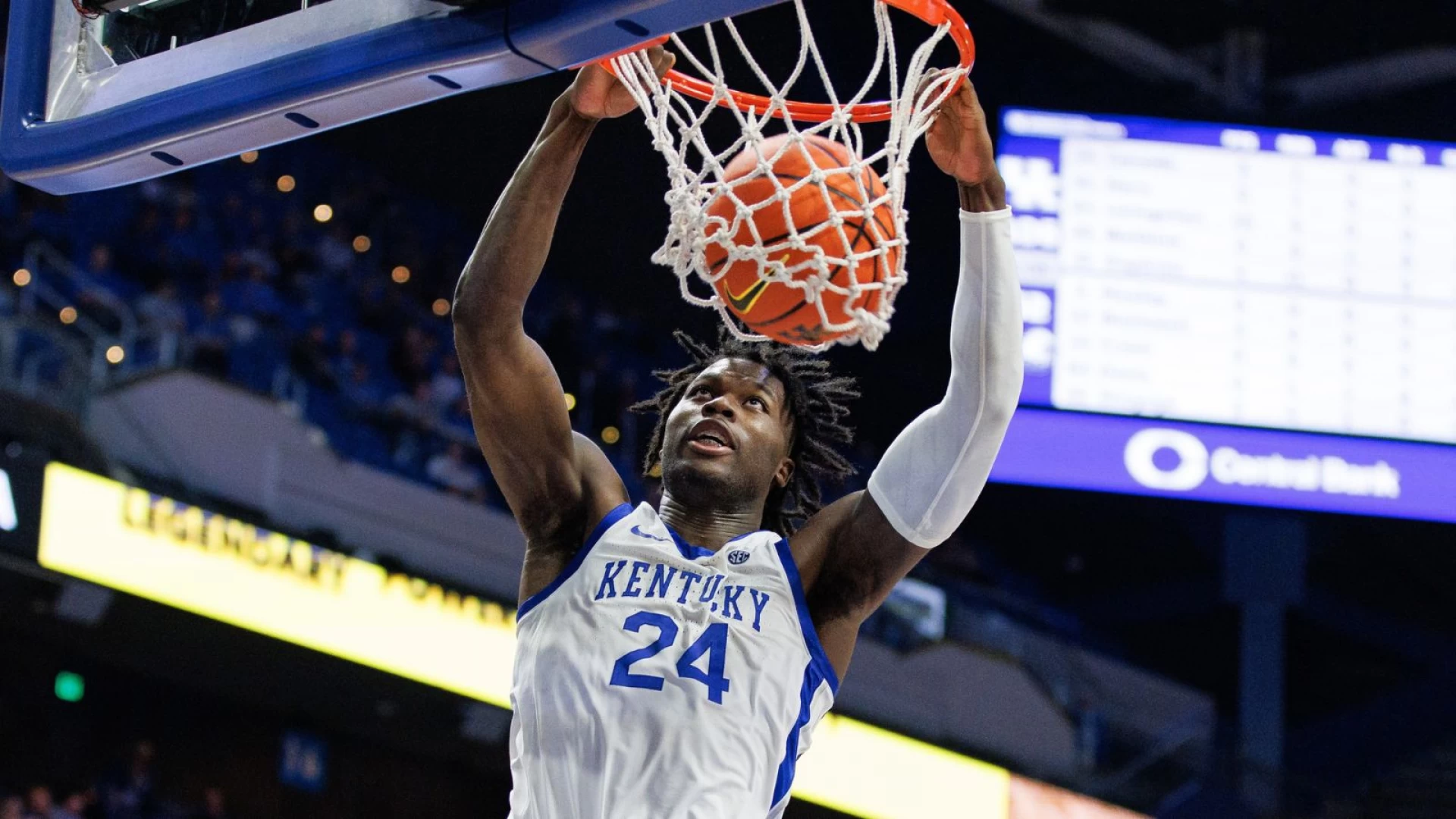 Can Kentucky Stay Hot And Make A Deep Run In March?