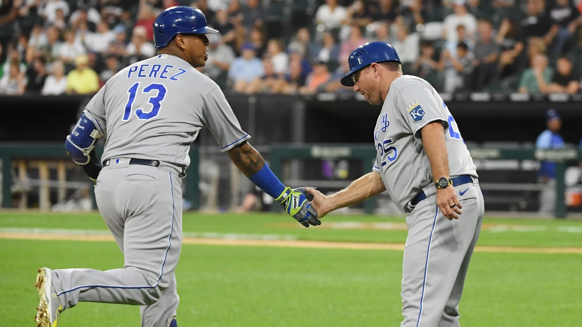 MLB Projected Lineup: Kansas City Royals